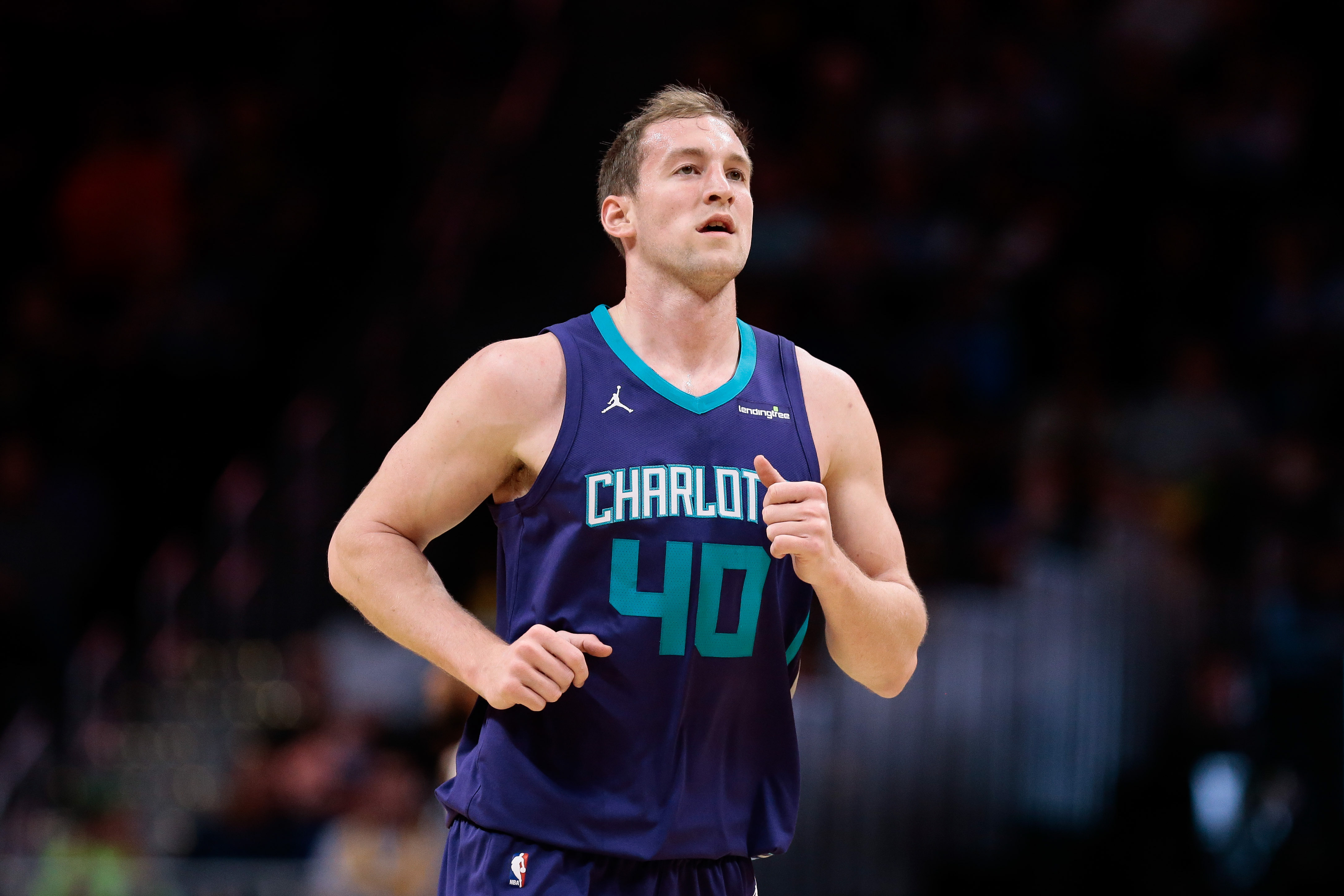 NBA: Charlotte Hornets at Denver Nuggets