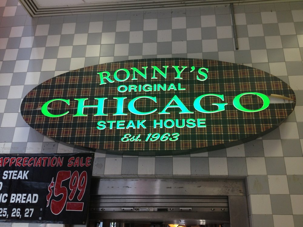Ronny's