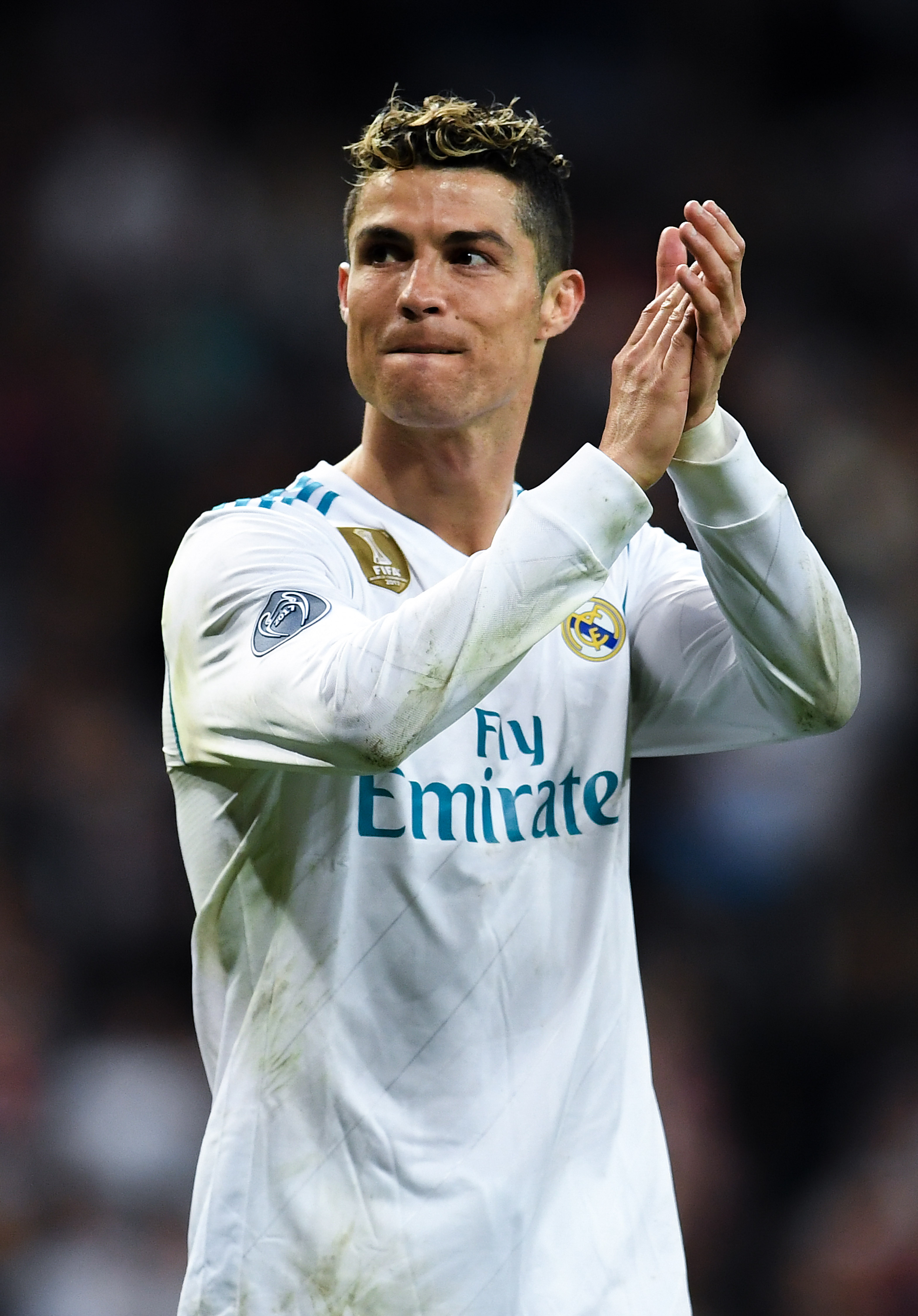 Cristiano Ronaldo - Real Madrid - UEFA Champions League