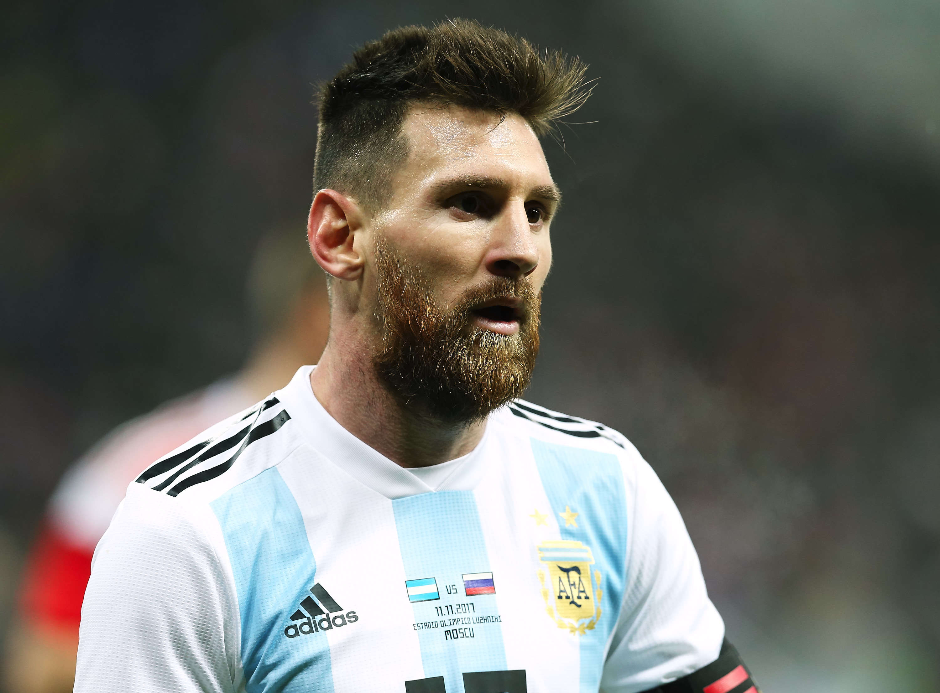 Lionel Messi - Argentina - FIFA World Cup