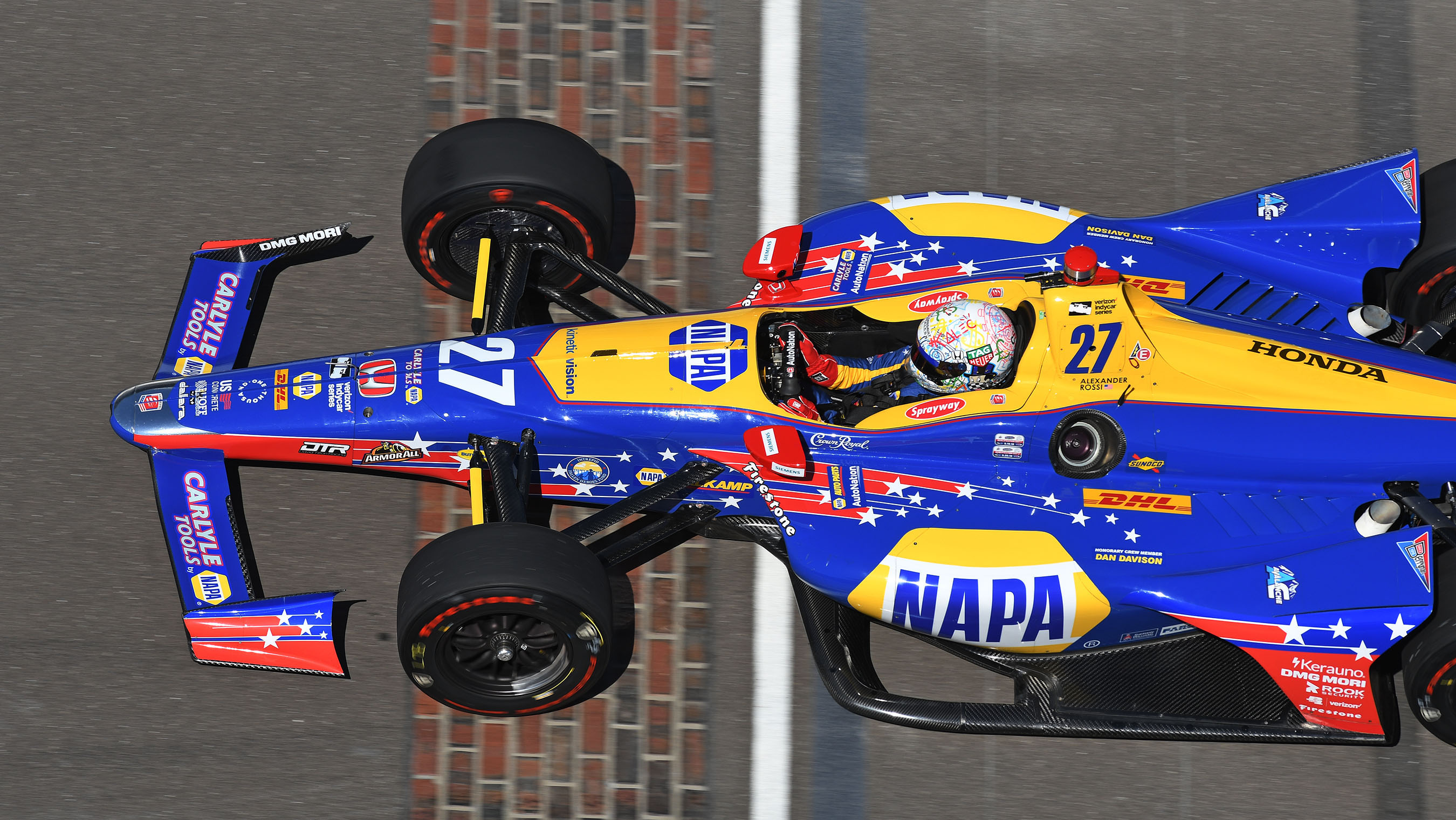 IndyCar: 102nd Running of the Indianapolis 500-Carb Day