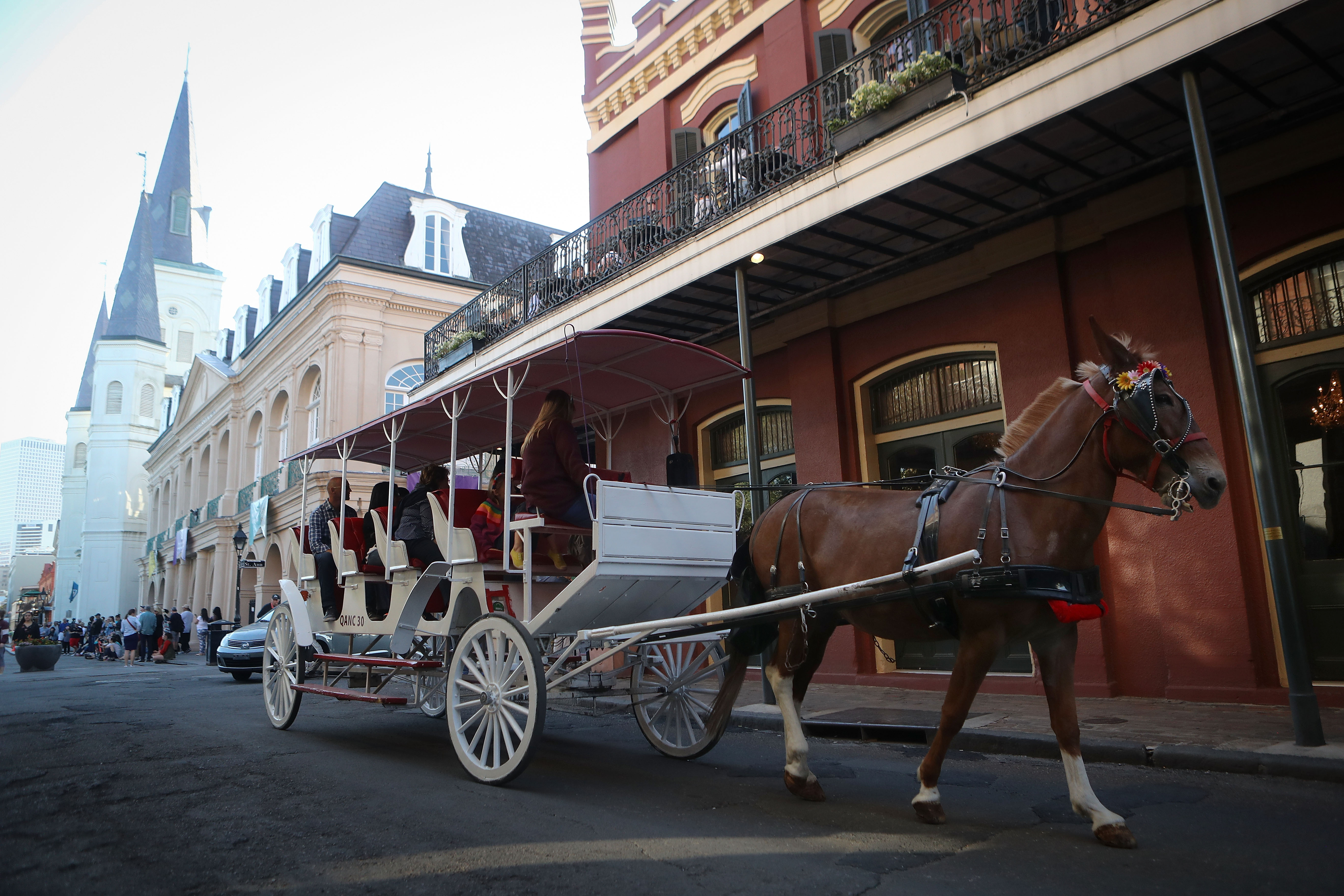 New Orleans Marks 300th Anniversary Of Its Founding