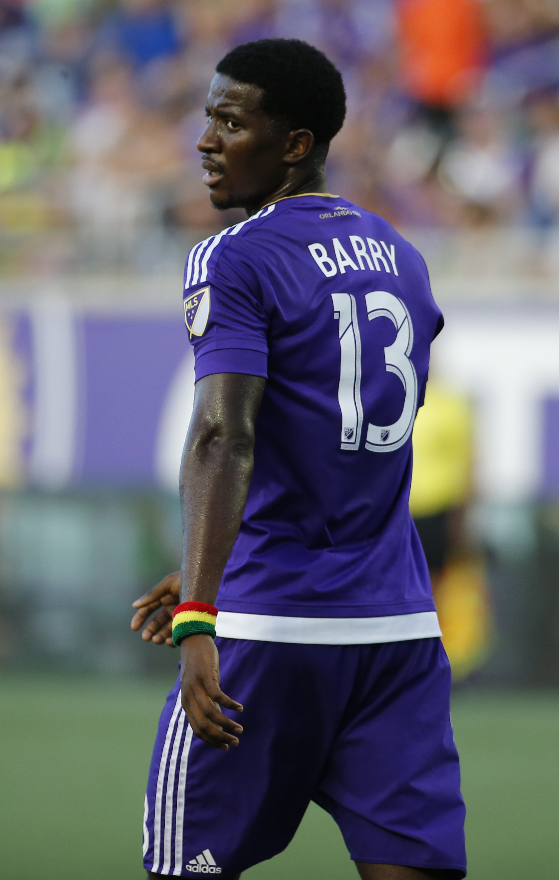 MLS: Seattle Sounders FC at Orlando City SC