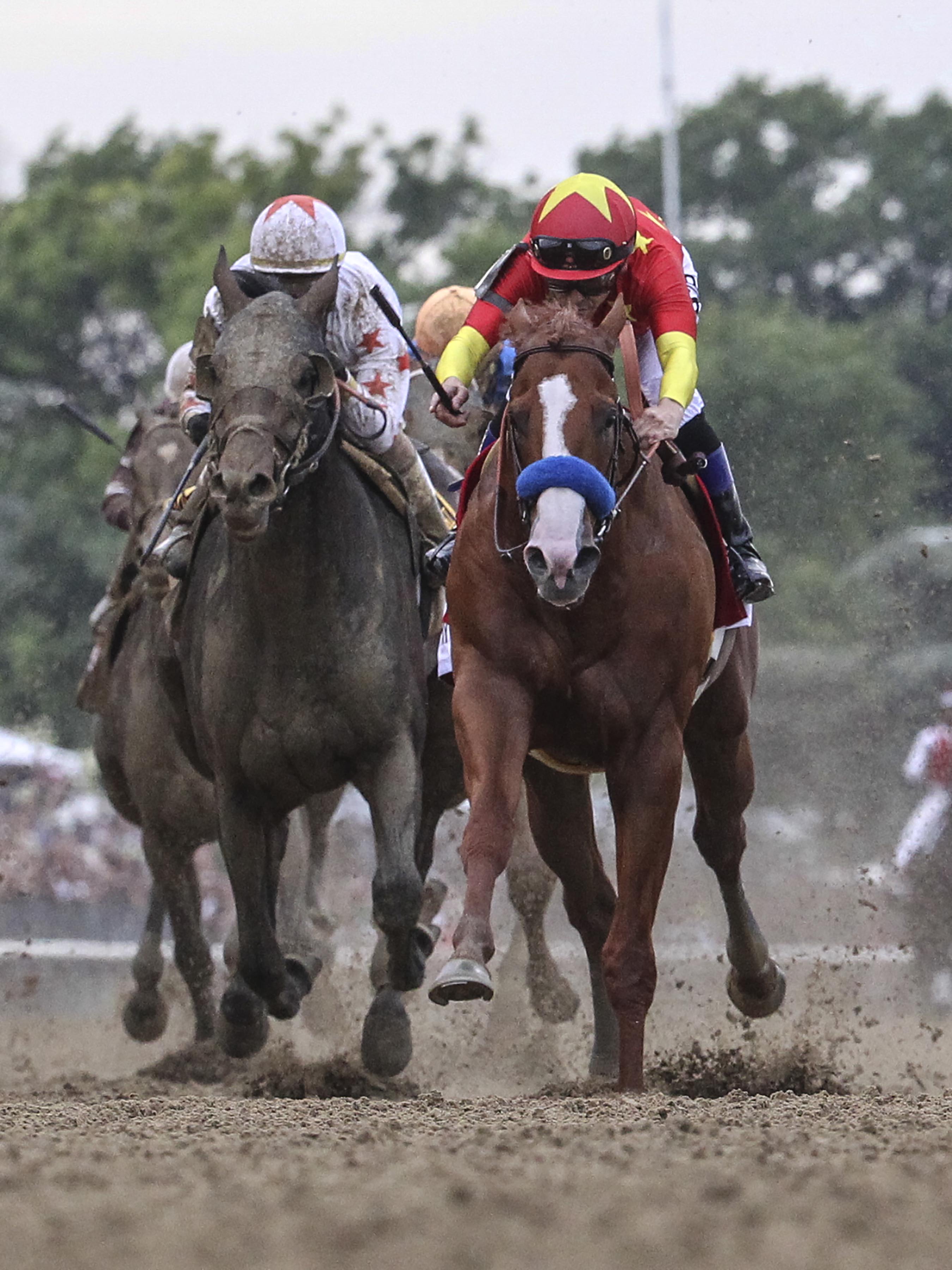 Horse Racing: 150th Belmont Stakes