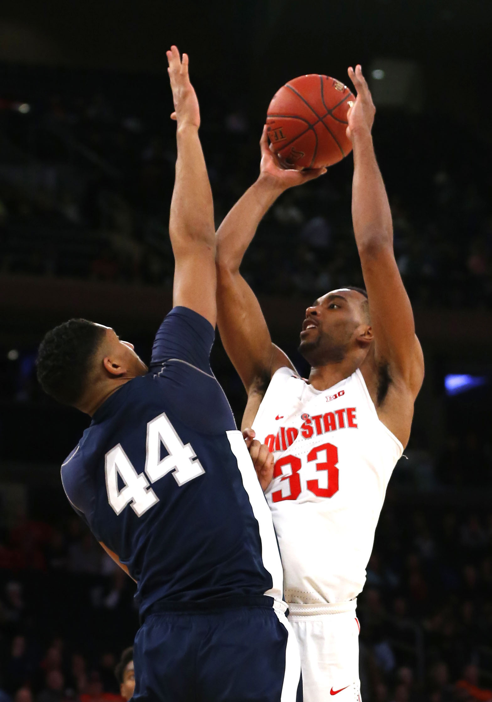 NCAA Basketball: Big Ten Conference Tournament-Ohio State vs Penn State