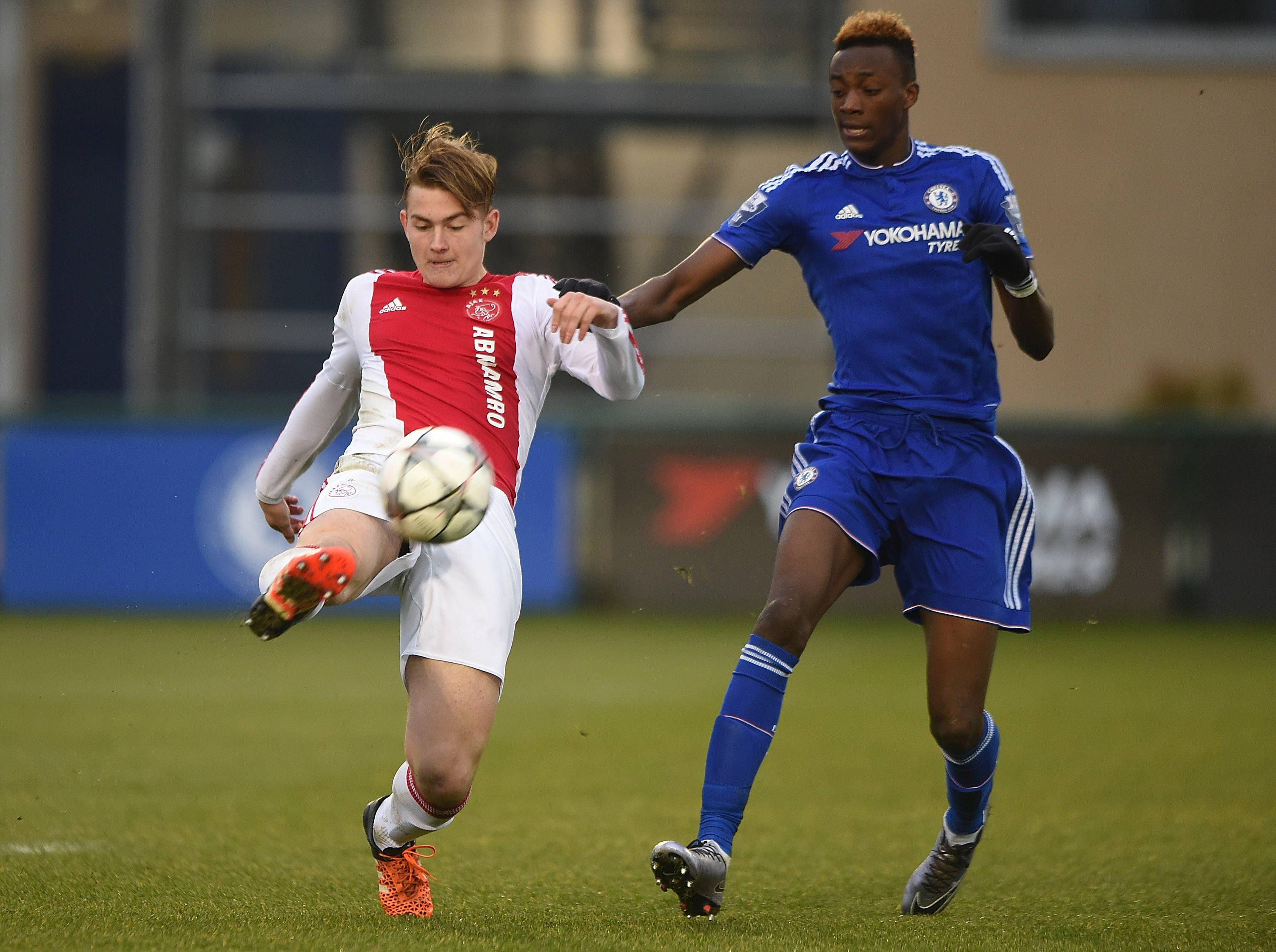 Chelsea v Ajax: UEFA Youth League