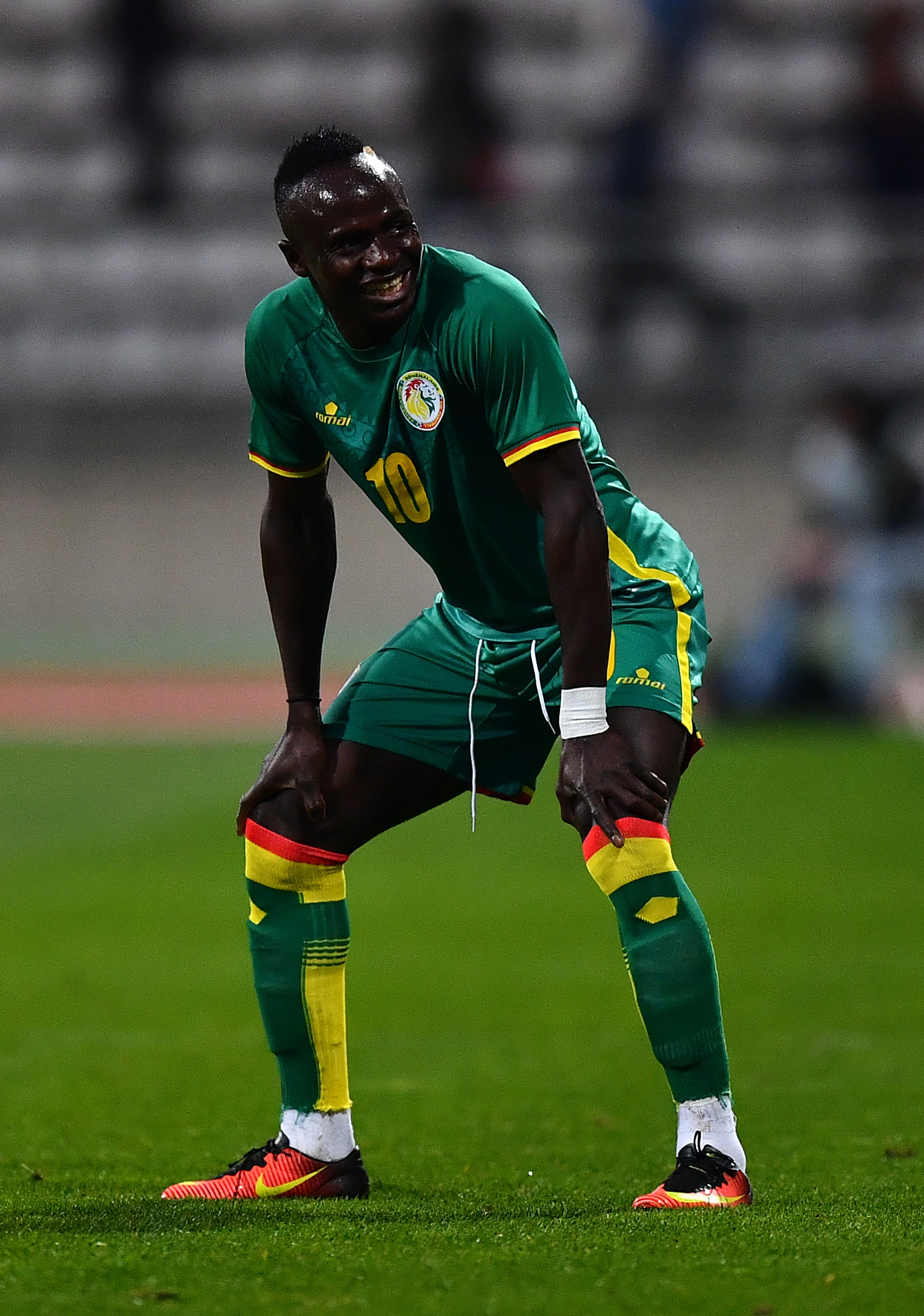 Ivory Coast v Senegal - International Friendly