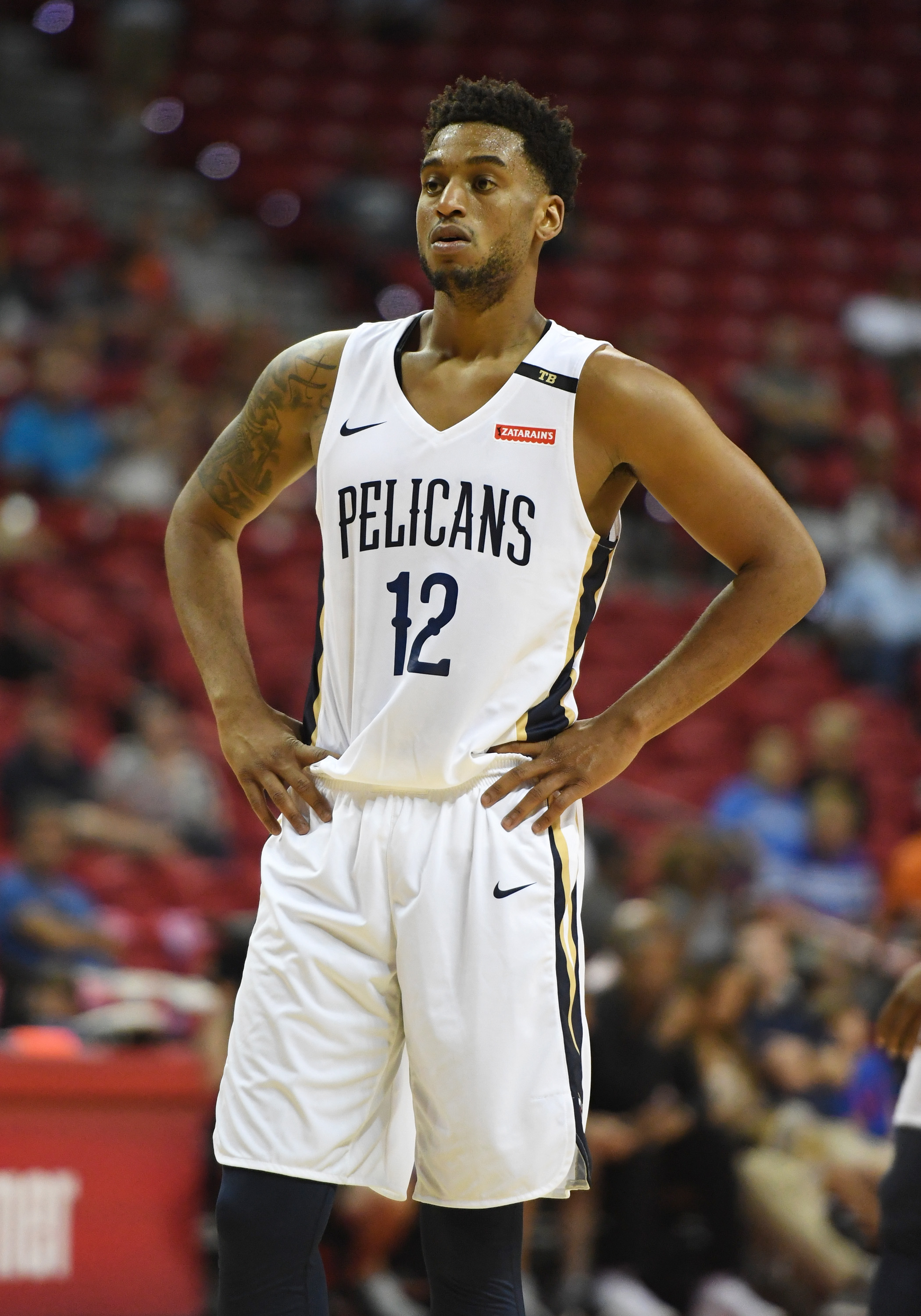 2018 NBA Summer League - Las Vegas - Toronto Raptors v New Orleans Pelicans