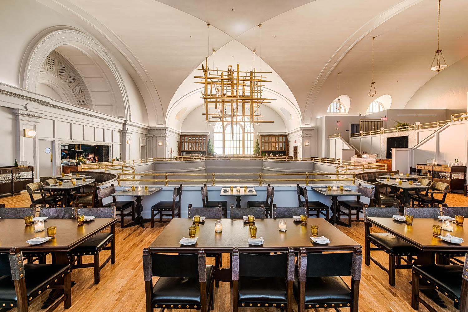 A Rake’s Progress has vacated the top-floor dining space of the Line hotel in Adams Morgan