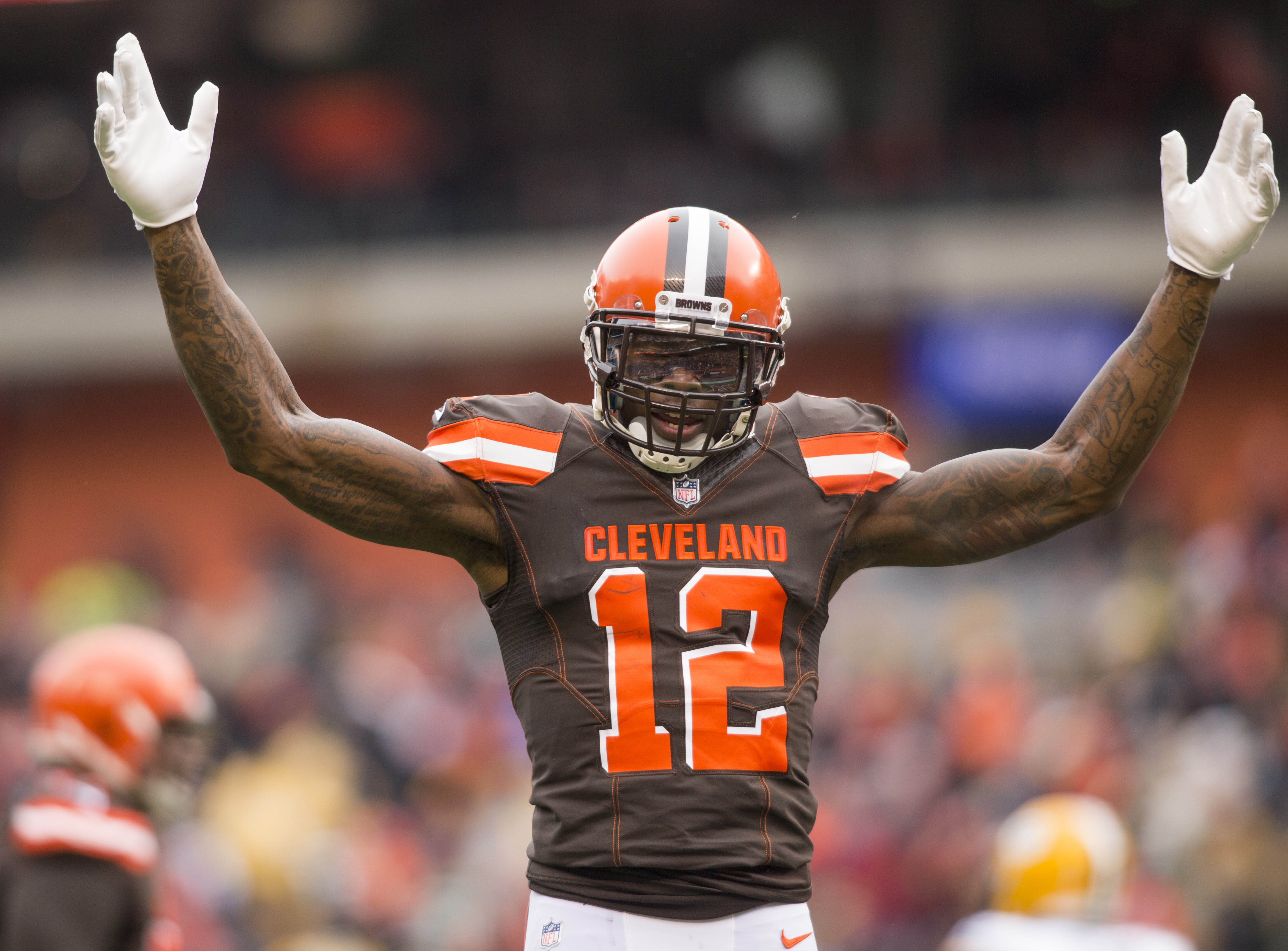 NFL: Green Bay Packers at Cleveland Browns
