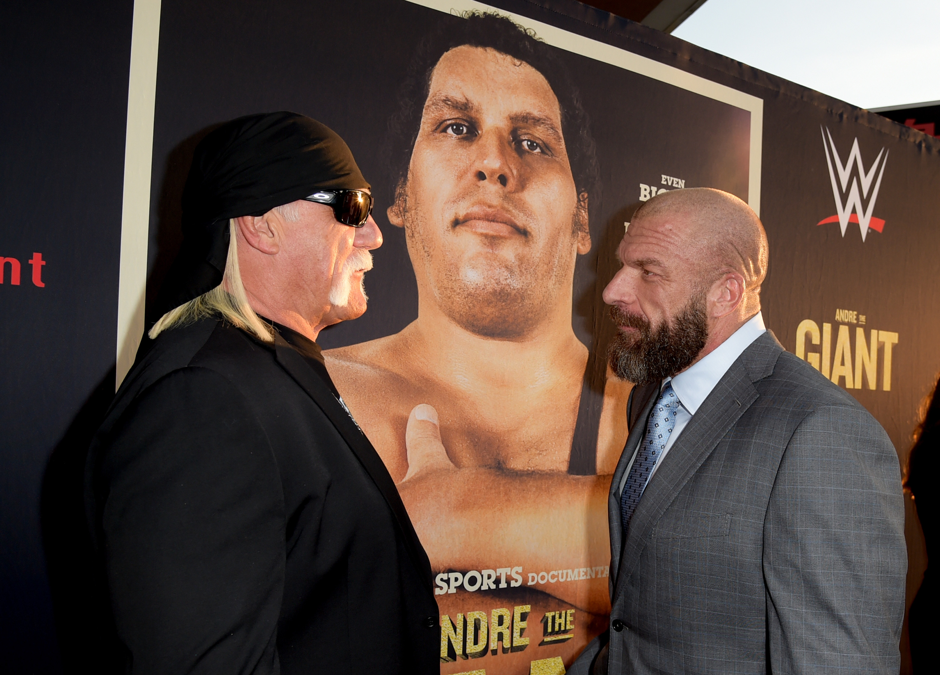 Premiere Of HBO’s ‘Andre The Giant’ - Red Carpet