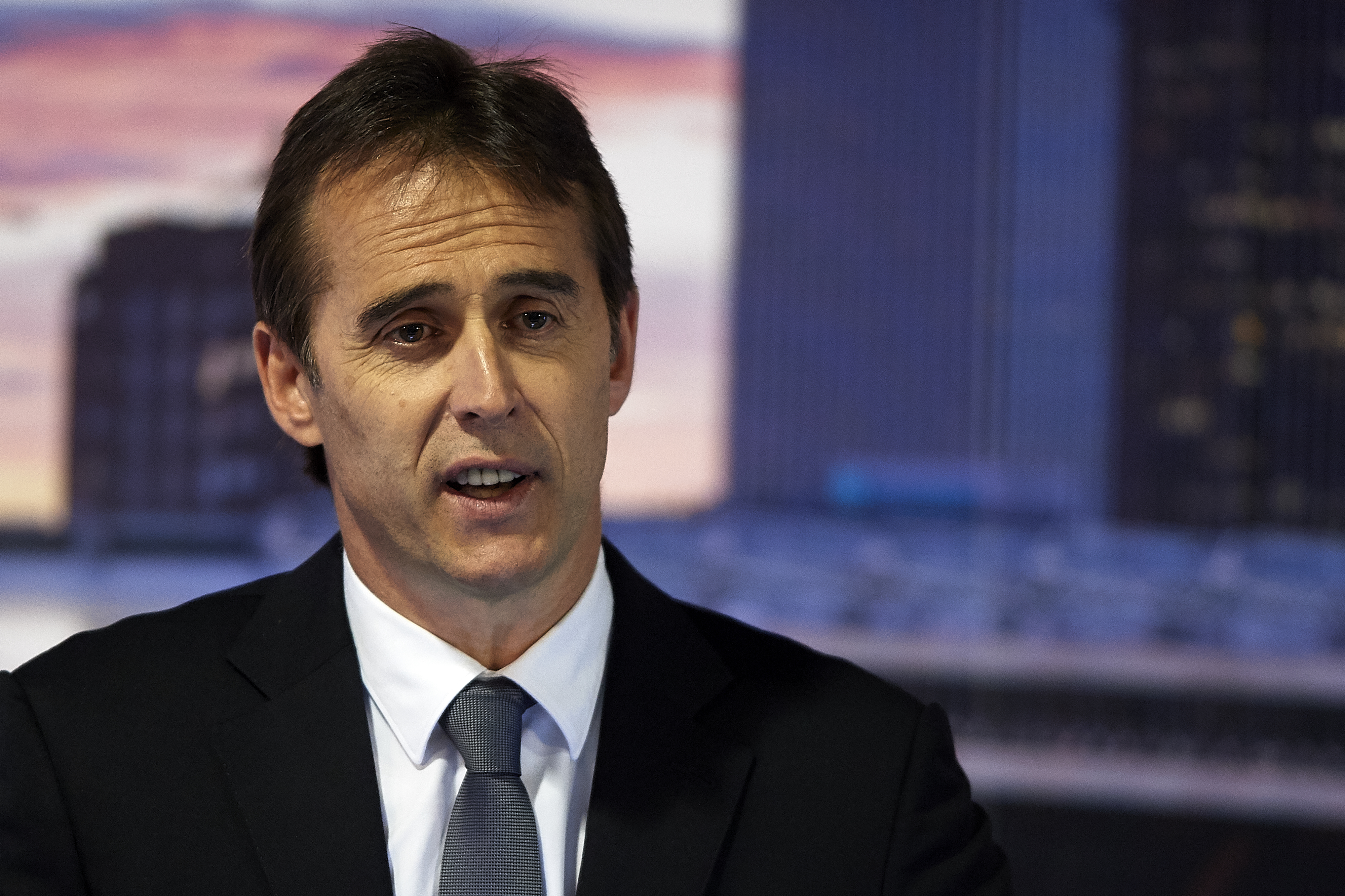 Julen Lopetegui Announced As New Real Madrid Manager