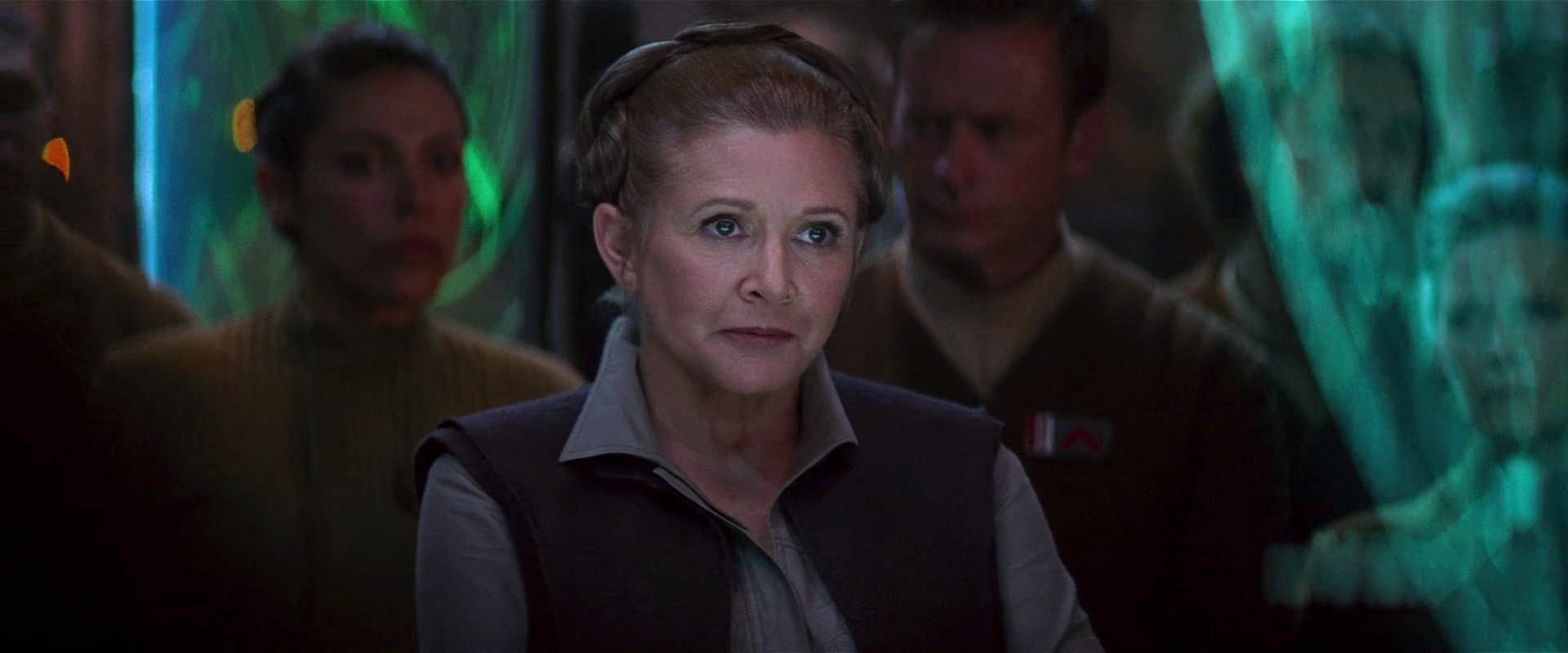 Star Wars: The Force Awakens - General Leia Organa