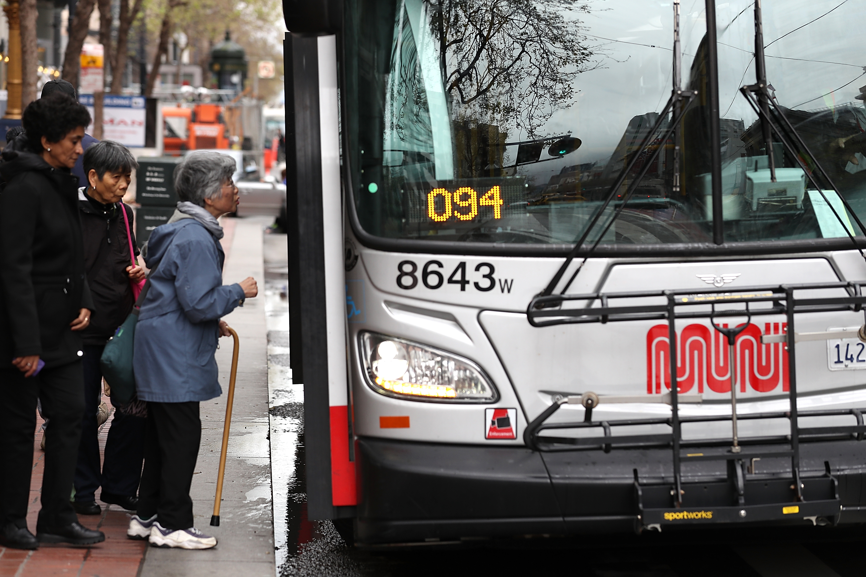 Transportation Advocacy Group Study Shows Public Transit Ridership Fell Every Major Public Transit City