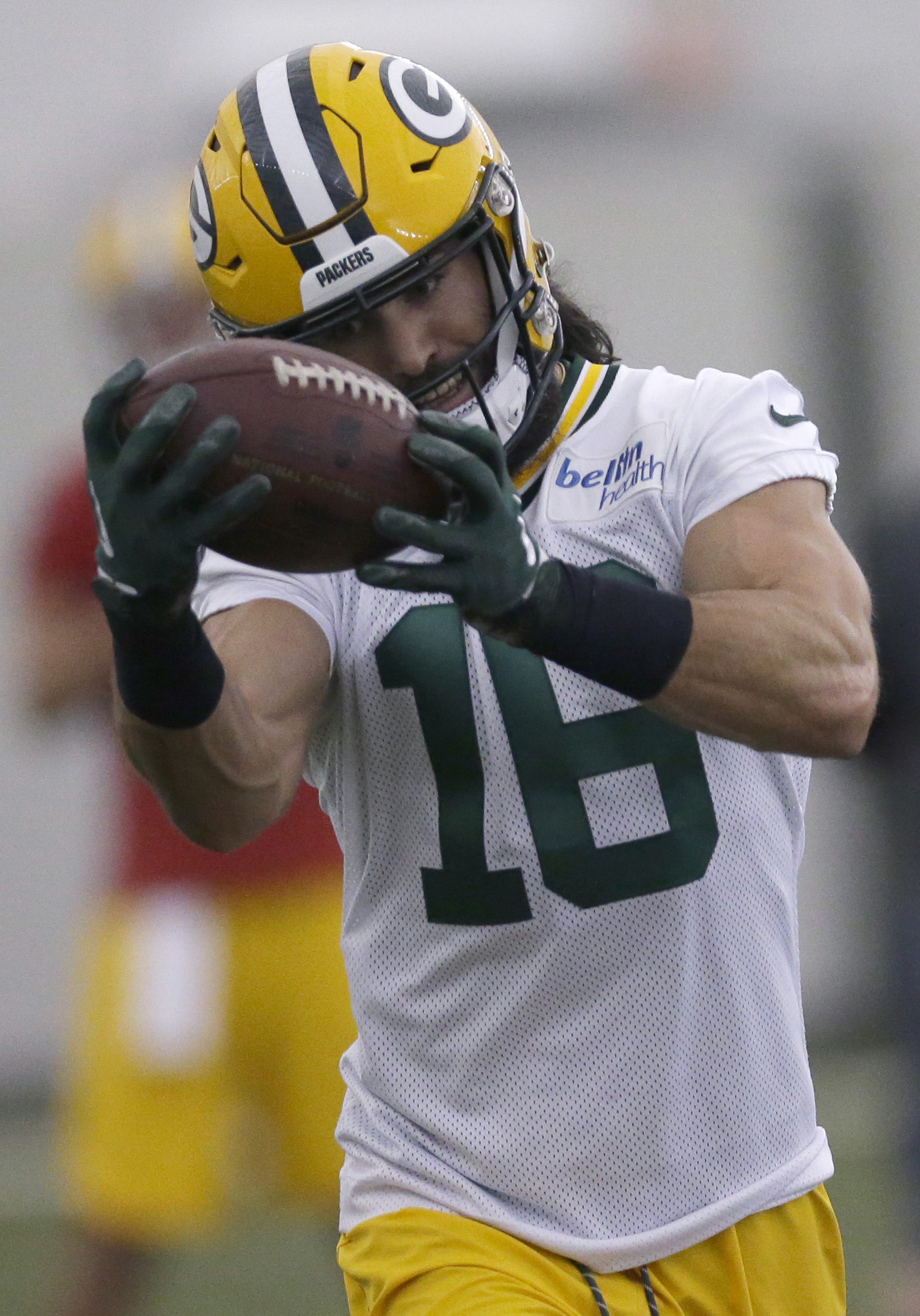 NFL: Green Bay Packers-Rookie Minicamp