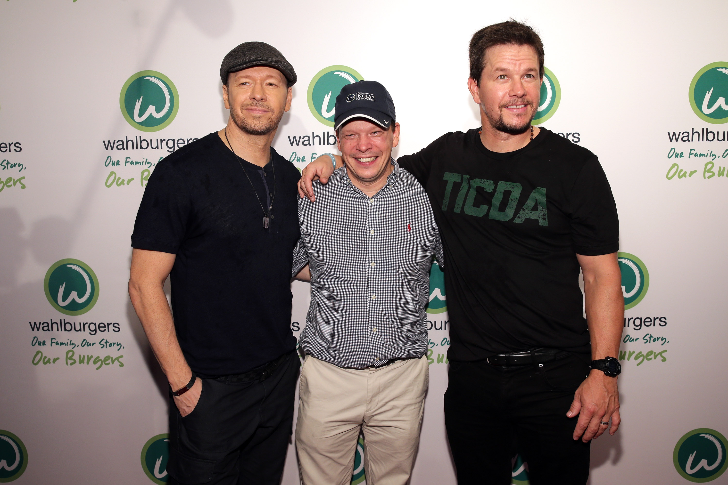 Wahlburgers Coney Island Preview Party