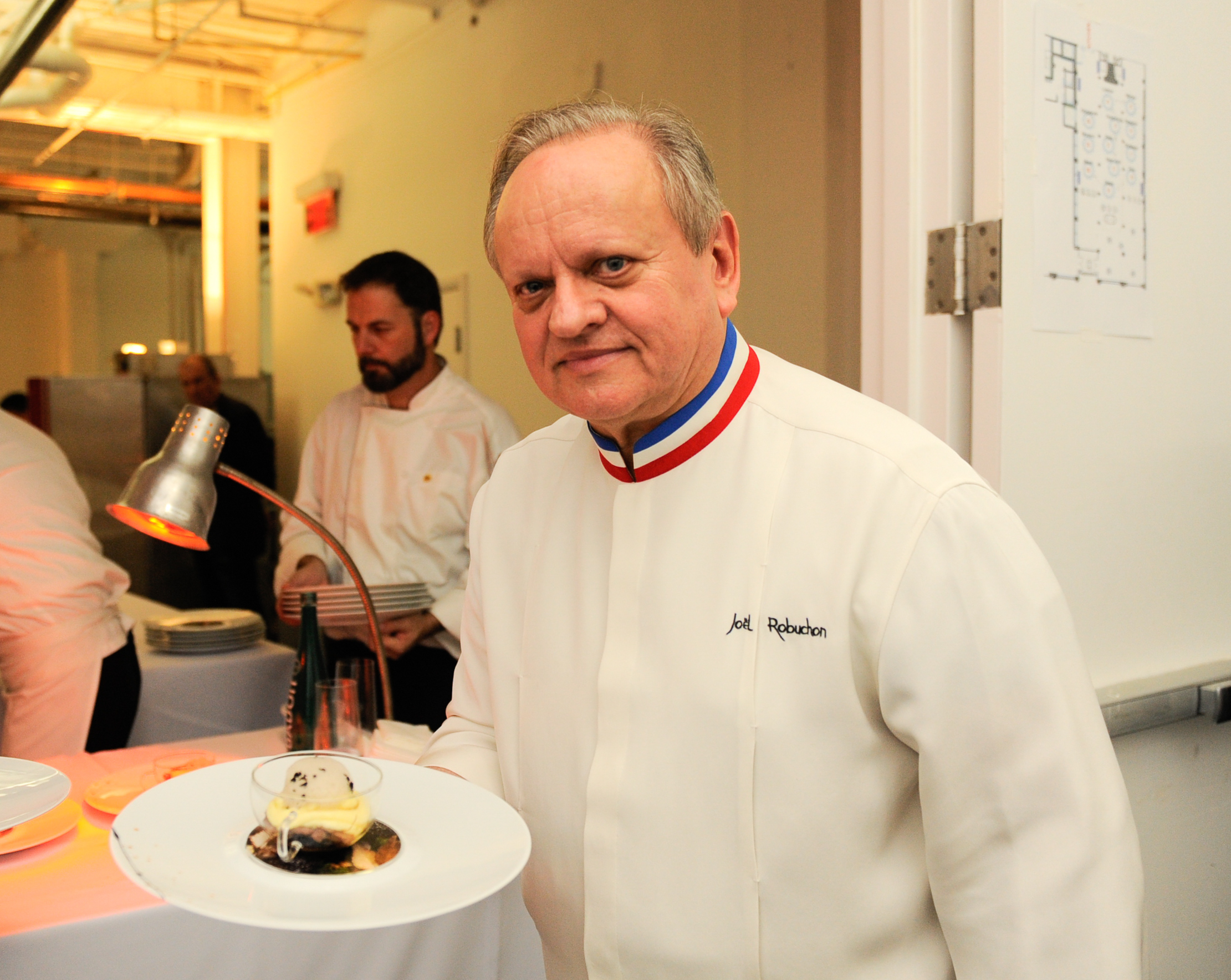 Joël Robuchon’s most famous dishes 