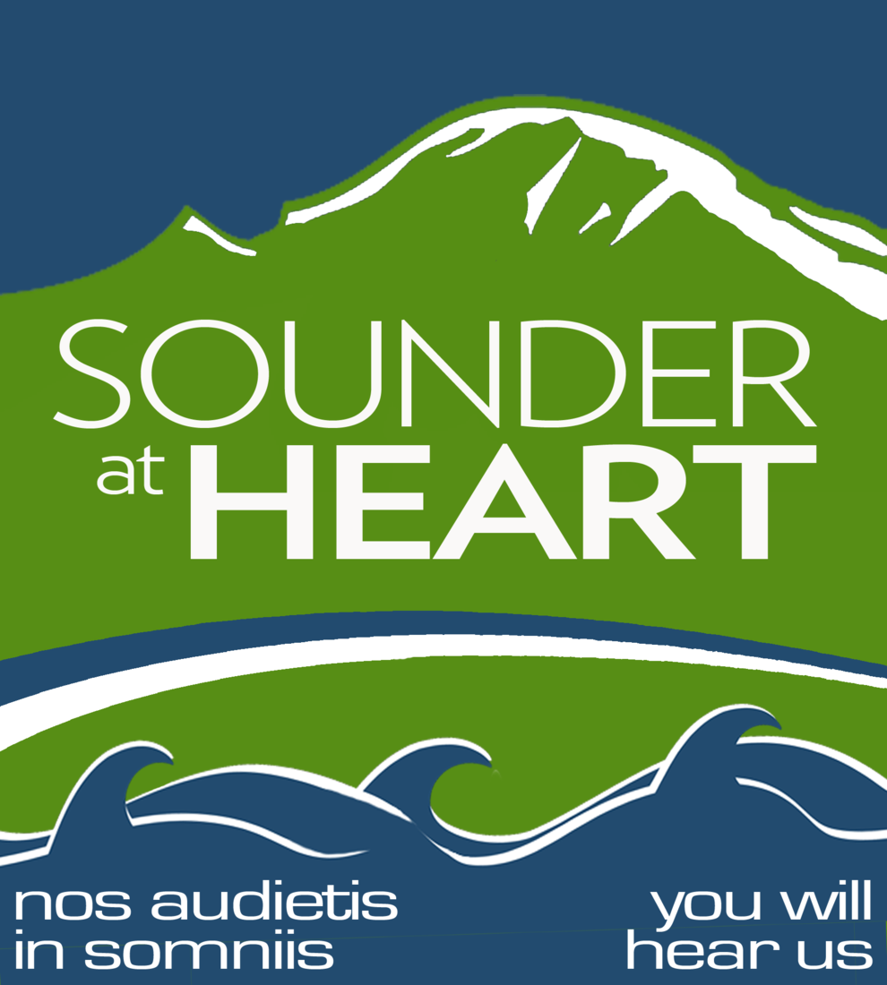 Sounder at Heart Logo 2012