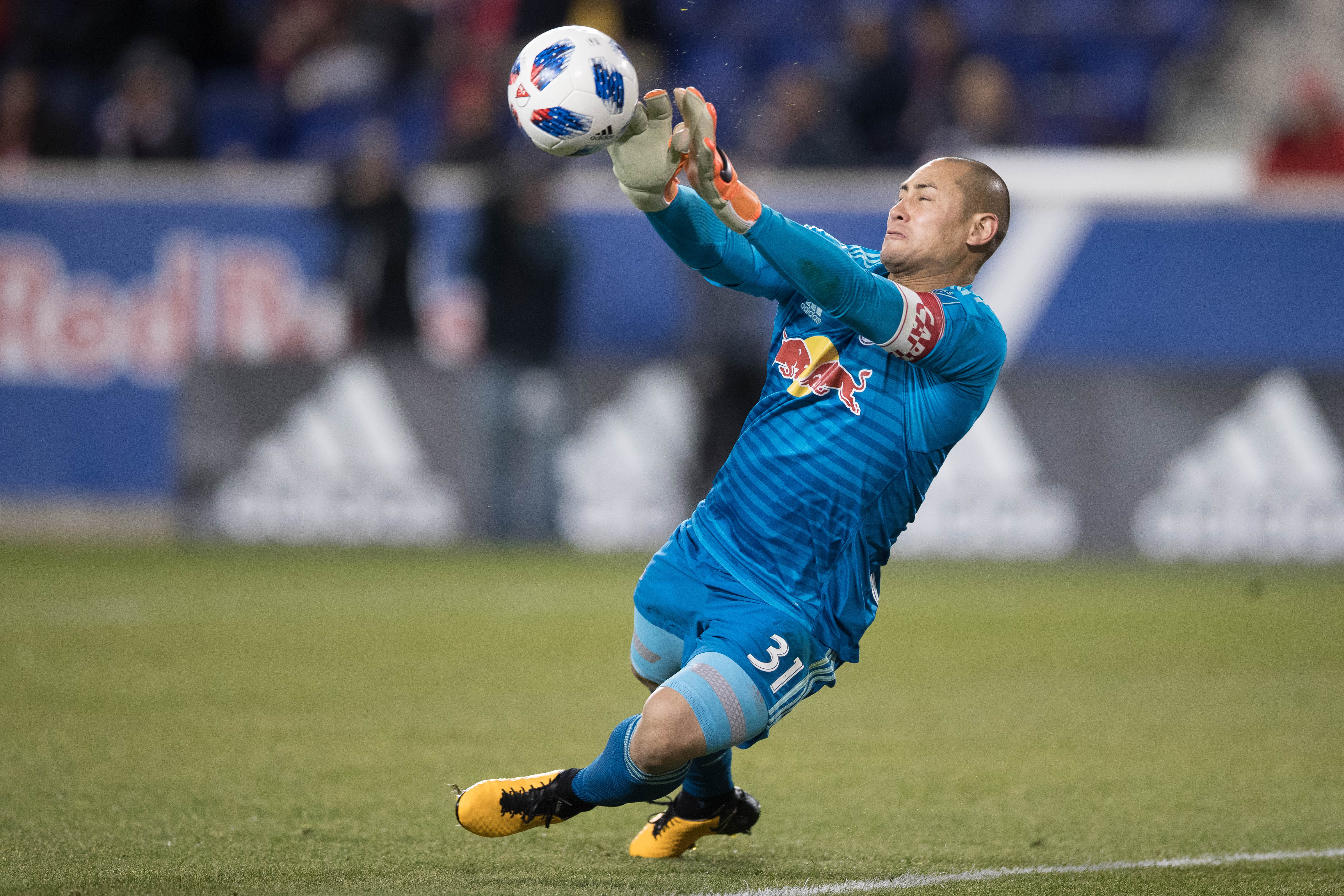 MLS - New York Red Bulls - Luis Robles