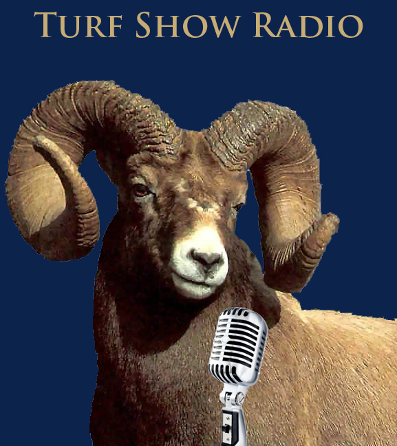 Turf Show Radio logo