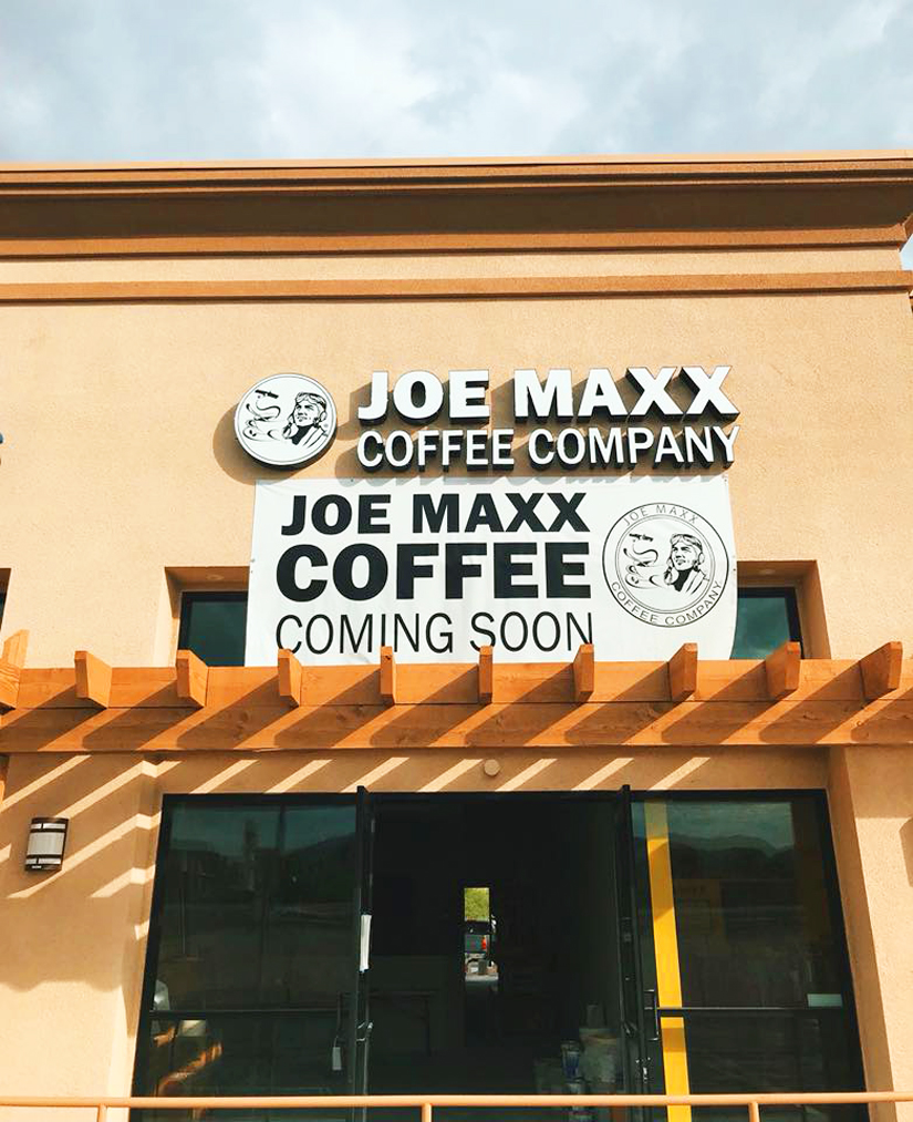 Joe Maxx Coffee Company