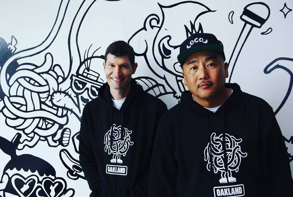 Daniel Patterson and Roy Choi 