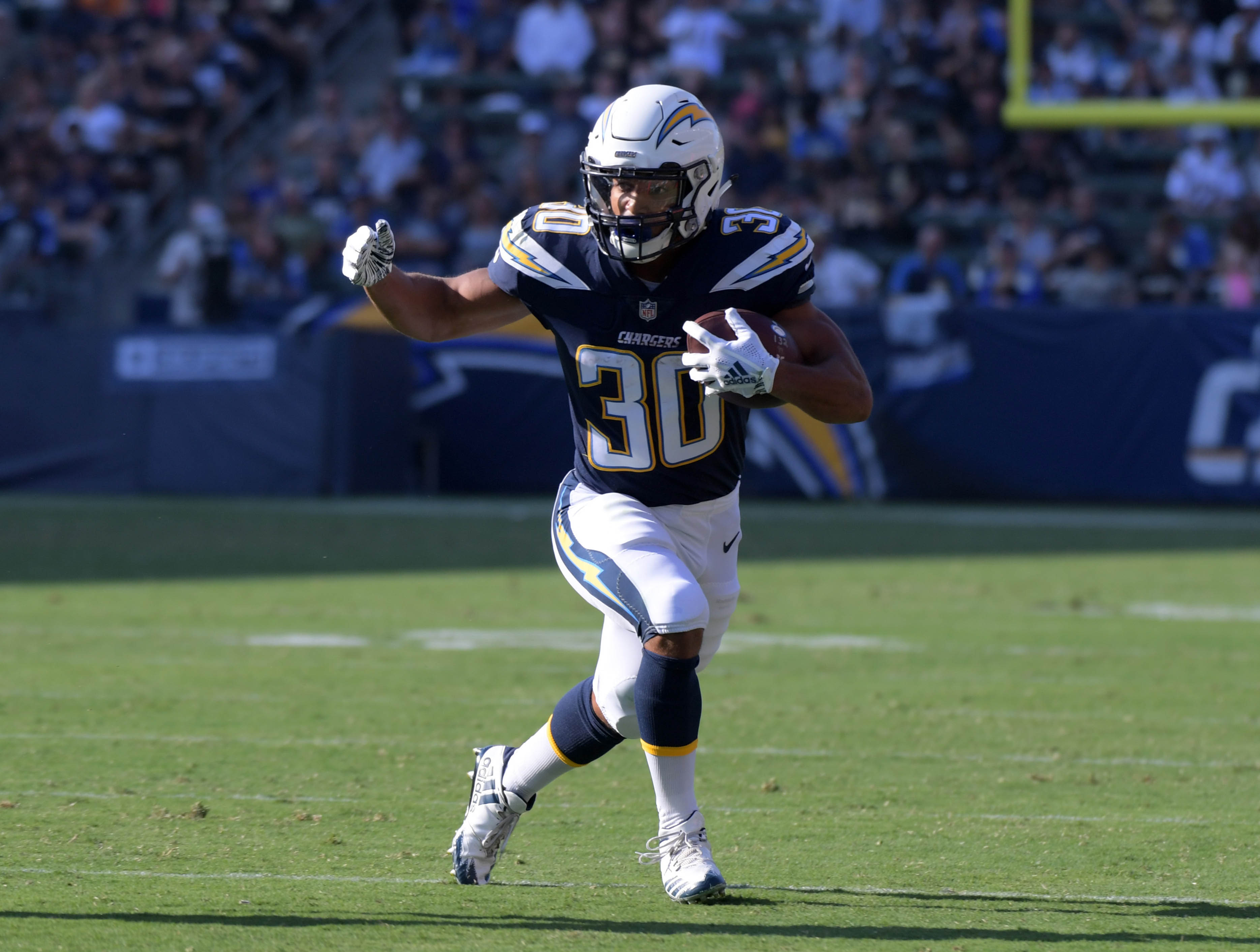 NFL: New Orleans Saints at Los Angeles Chargers