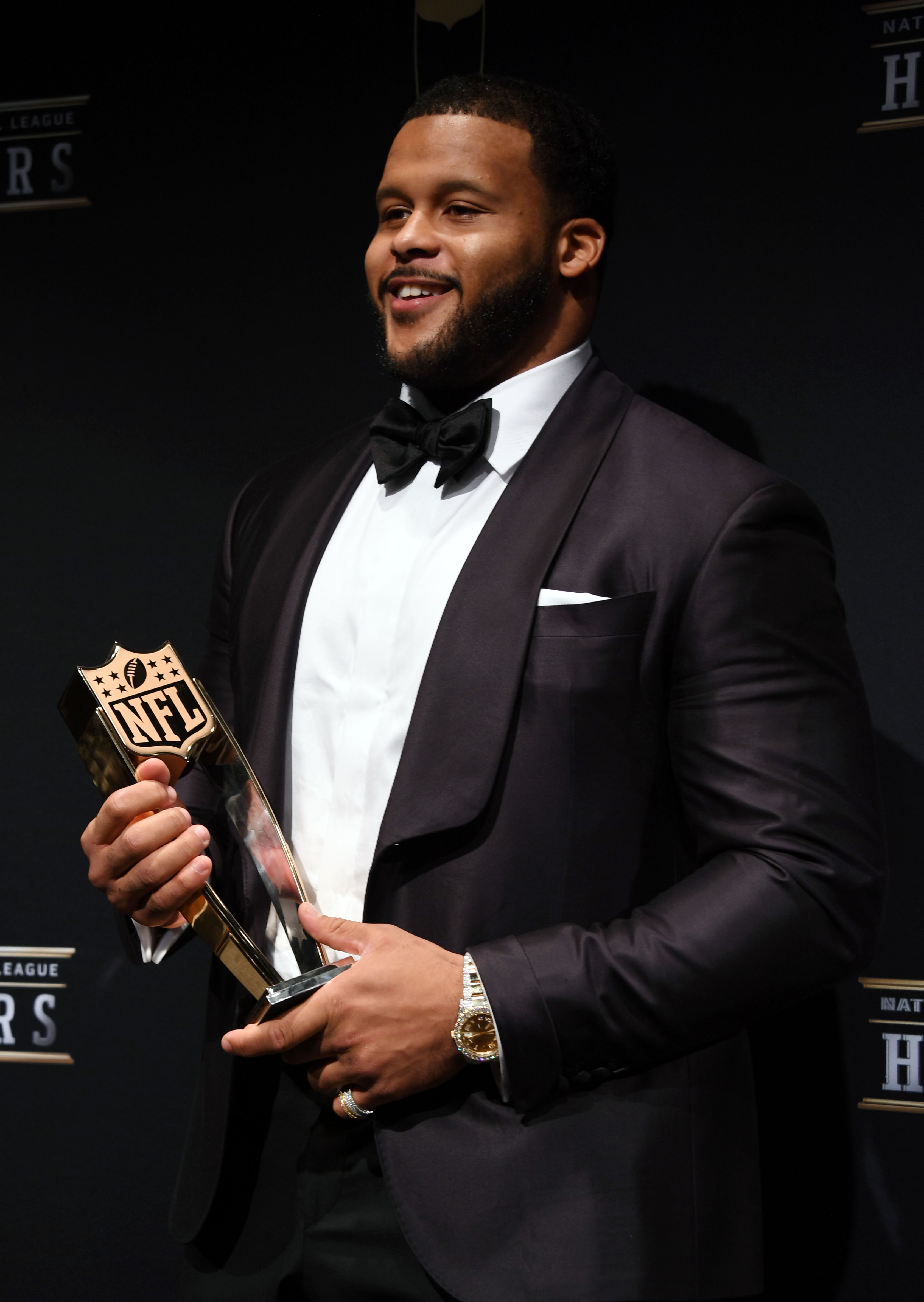 NFL: NFL Honors-Red Carpet