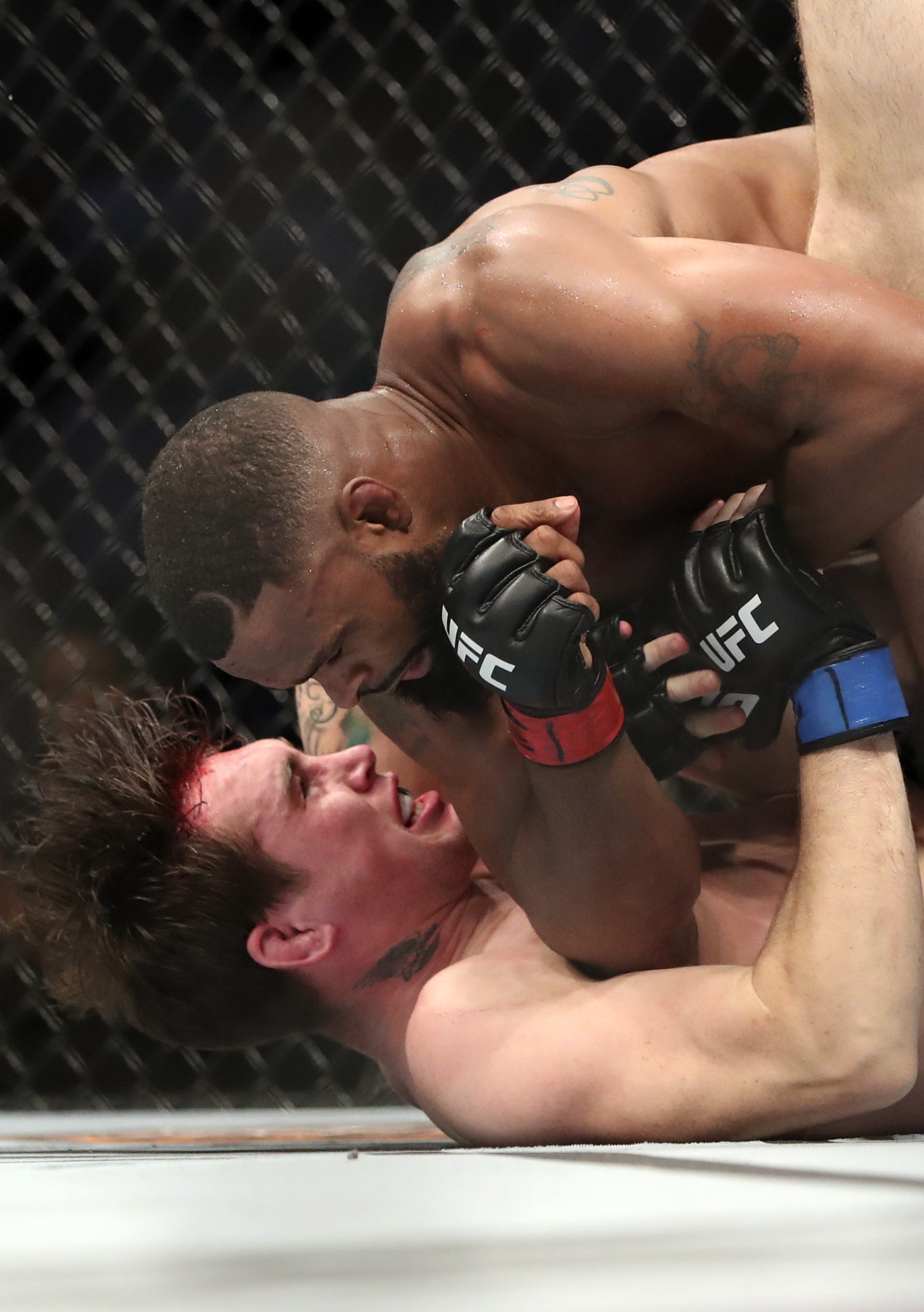 MMA: UFC 228=Woodley vs Till
