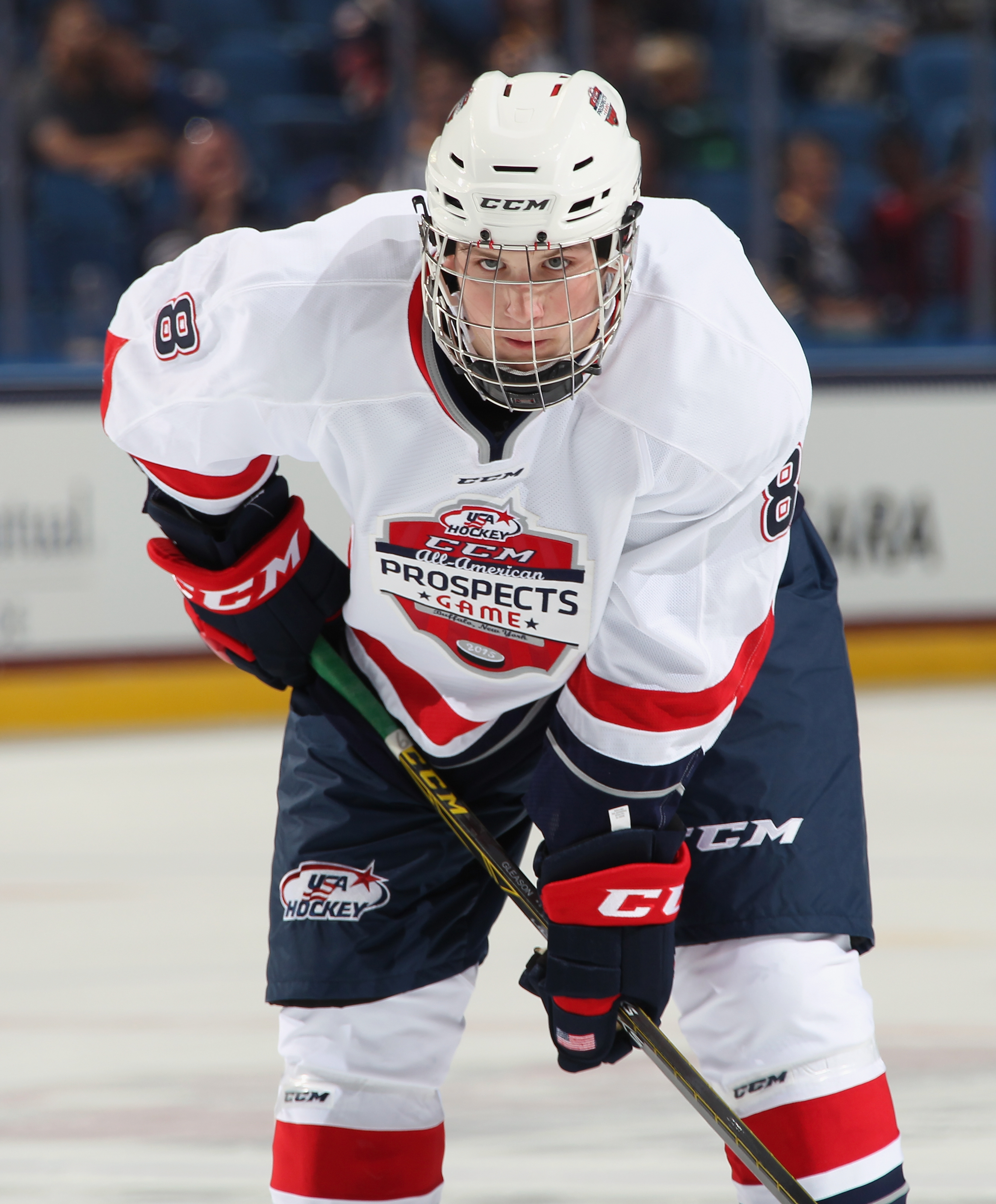 CCM/USA Hockey All-American Prospects Game