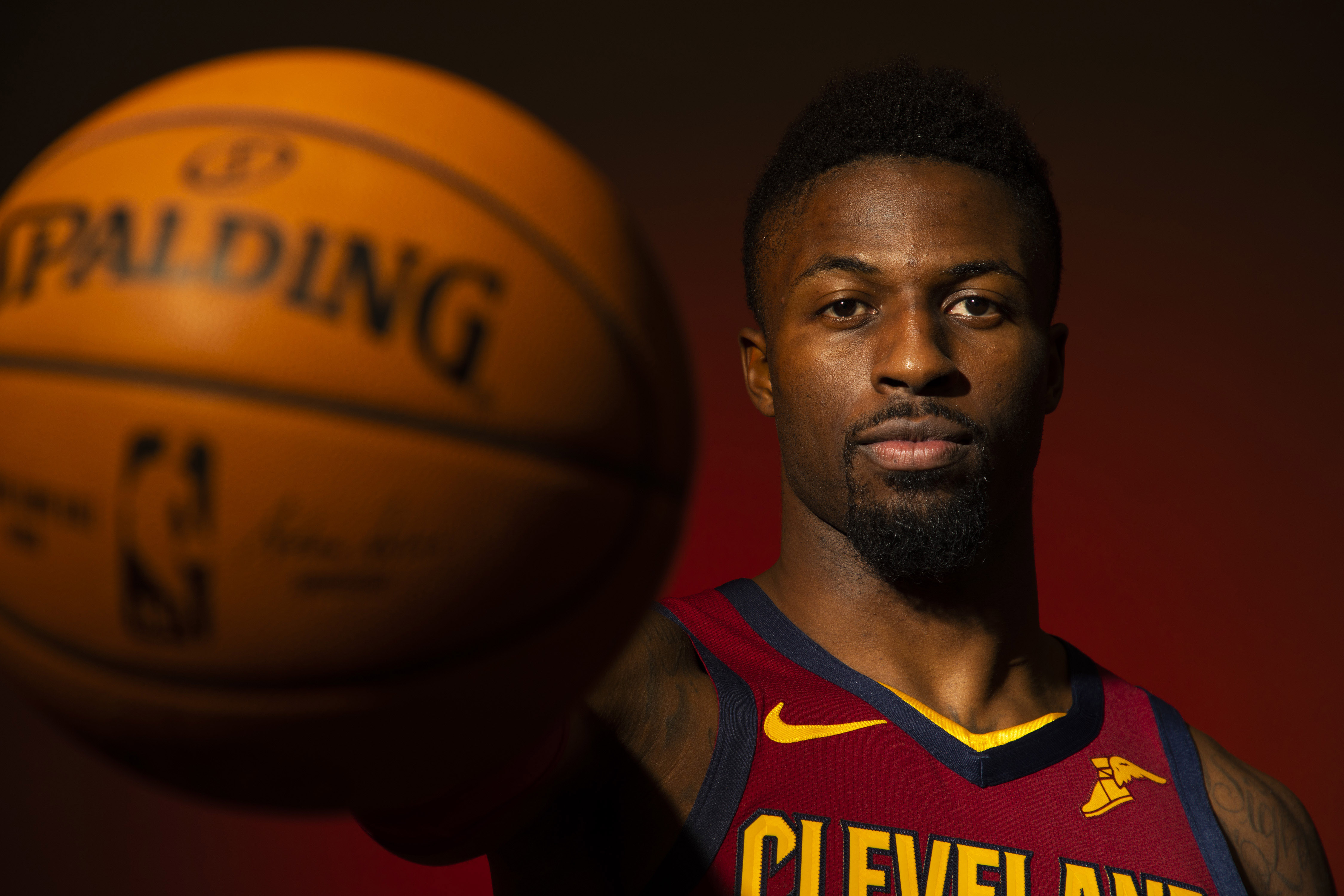 NBA: Cleveland Cavaliers-Media Day