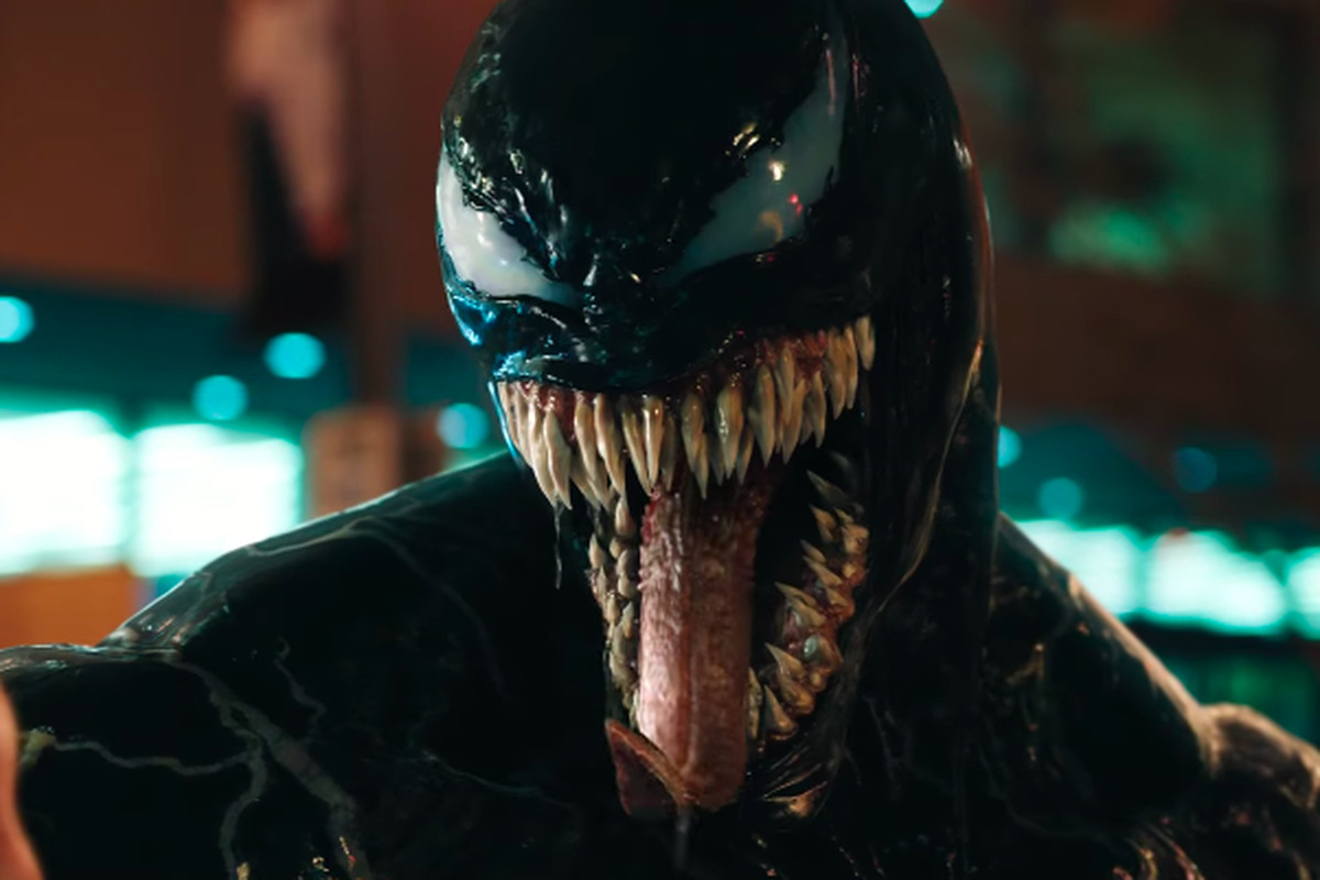 Venom’s tongue