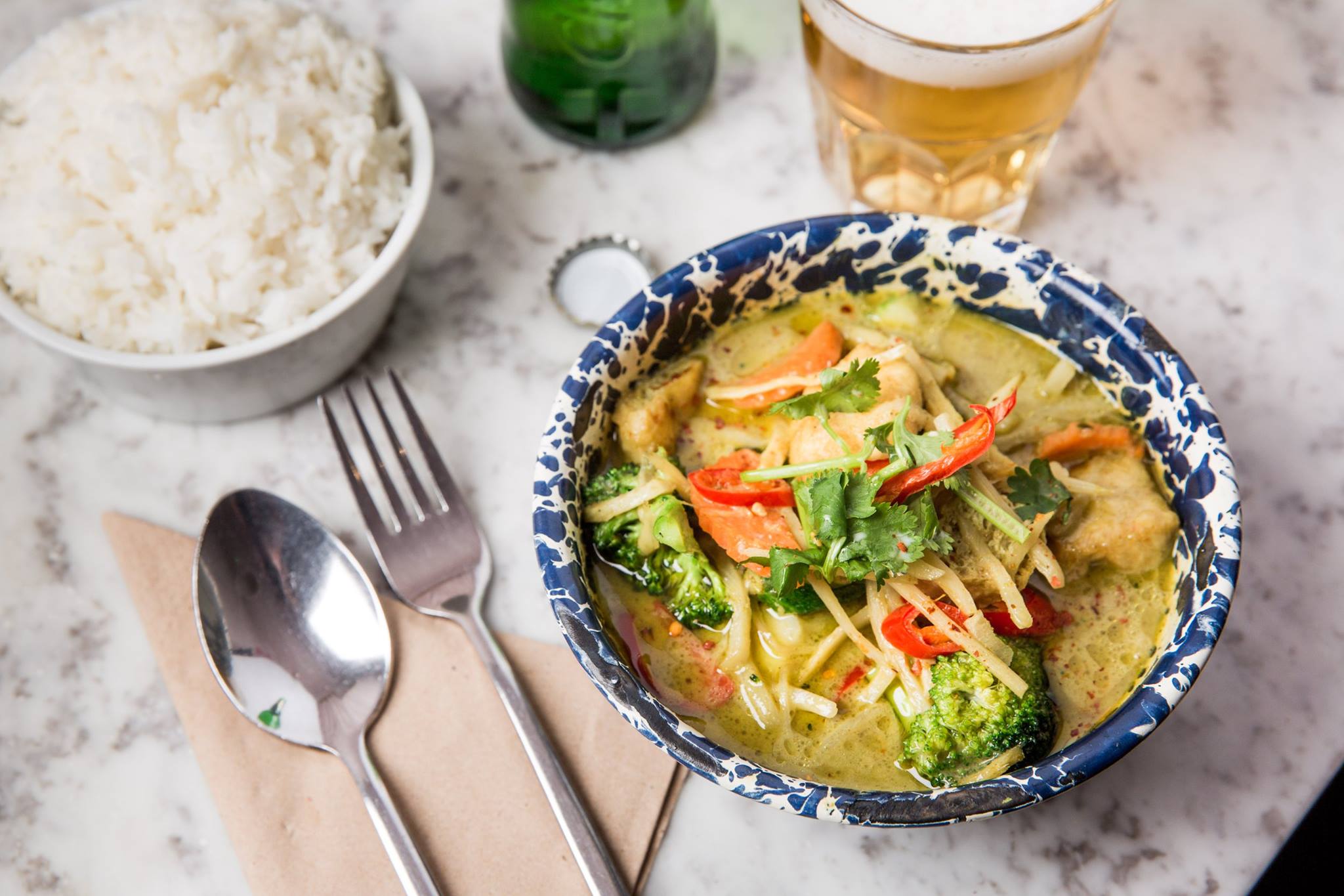Rosa’s Thai will open a Thai restaurant in Liverpool, its first outside London