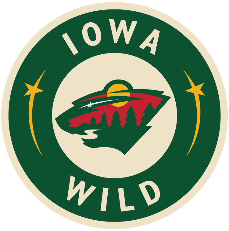 Iowa Wild logo