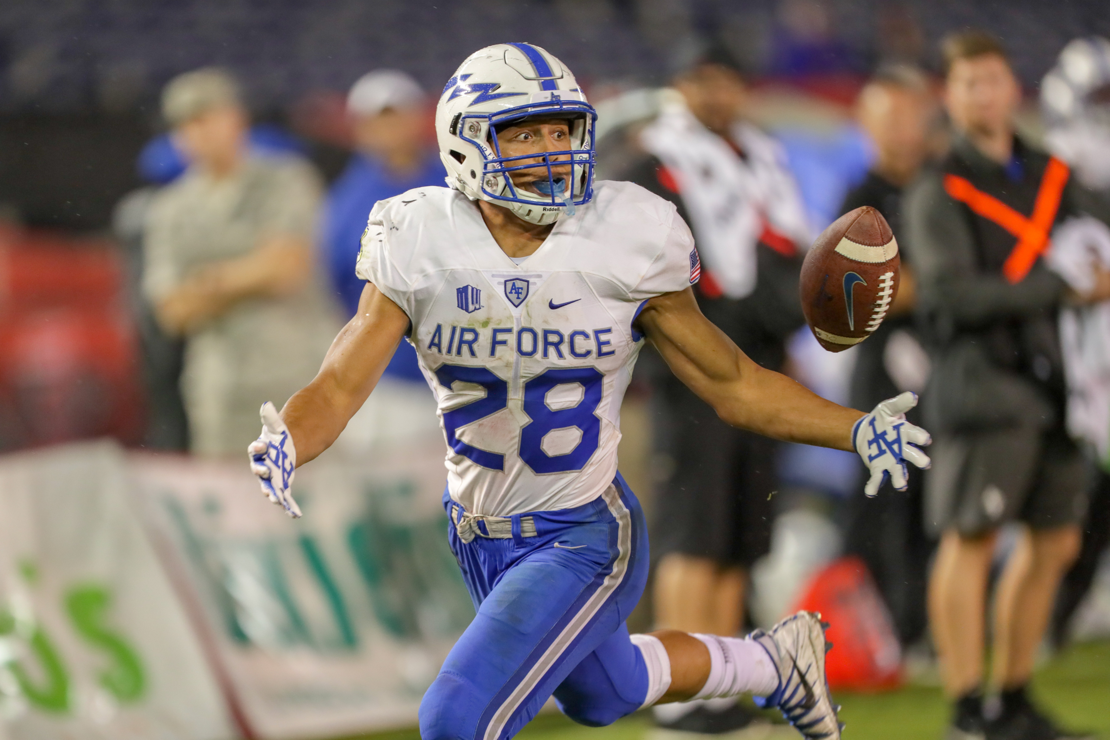 Air Force v San Diego State
