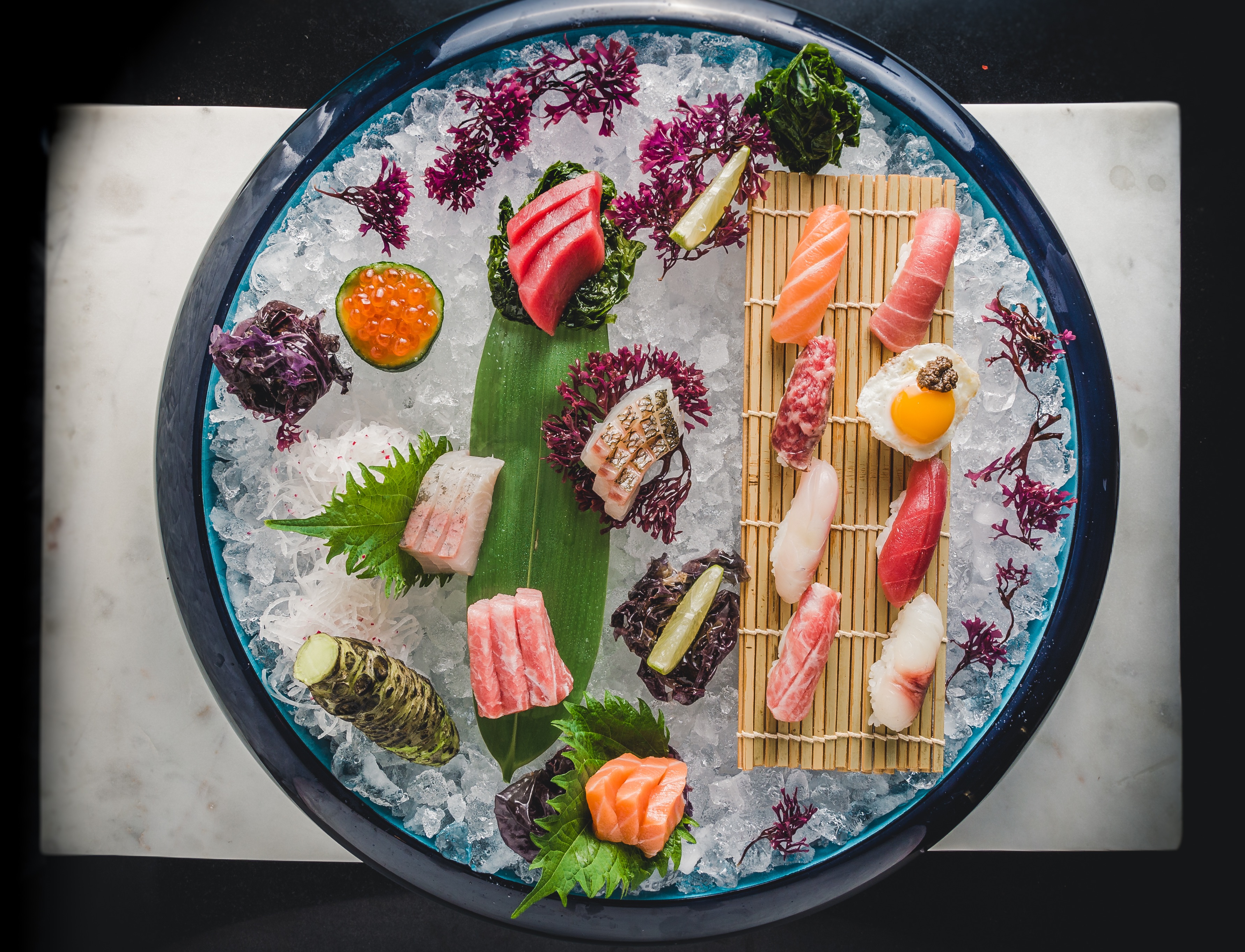 All you can eat sushi brunch is taking over London restaurants