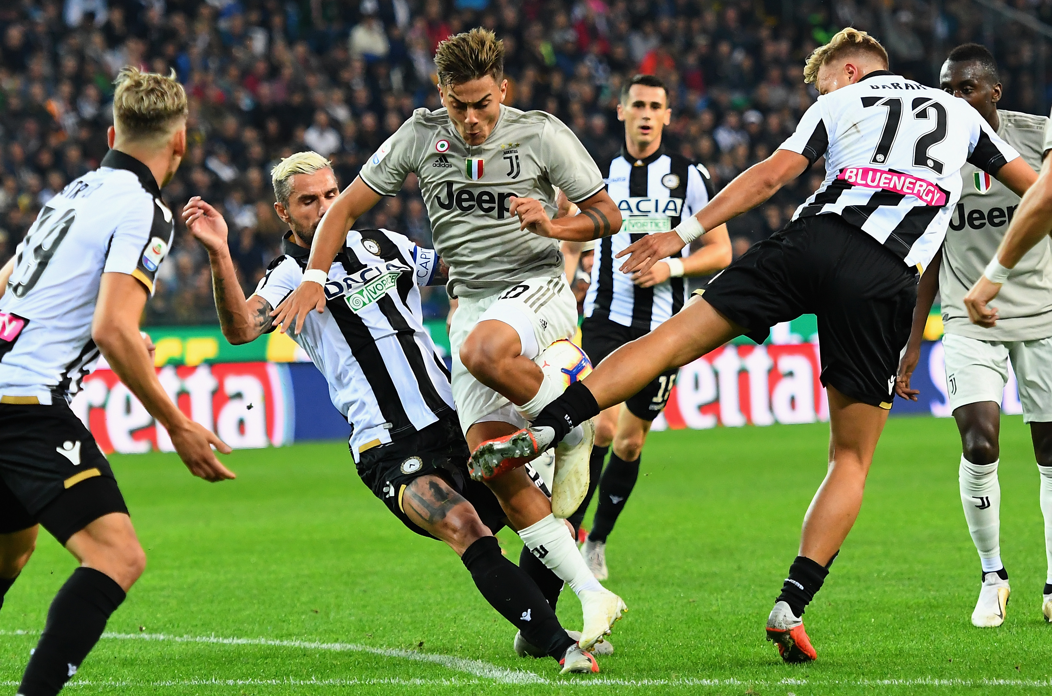Udinese v Juventus - Serie A