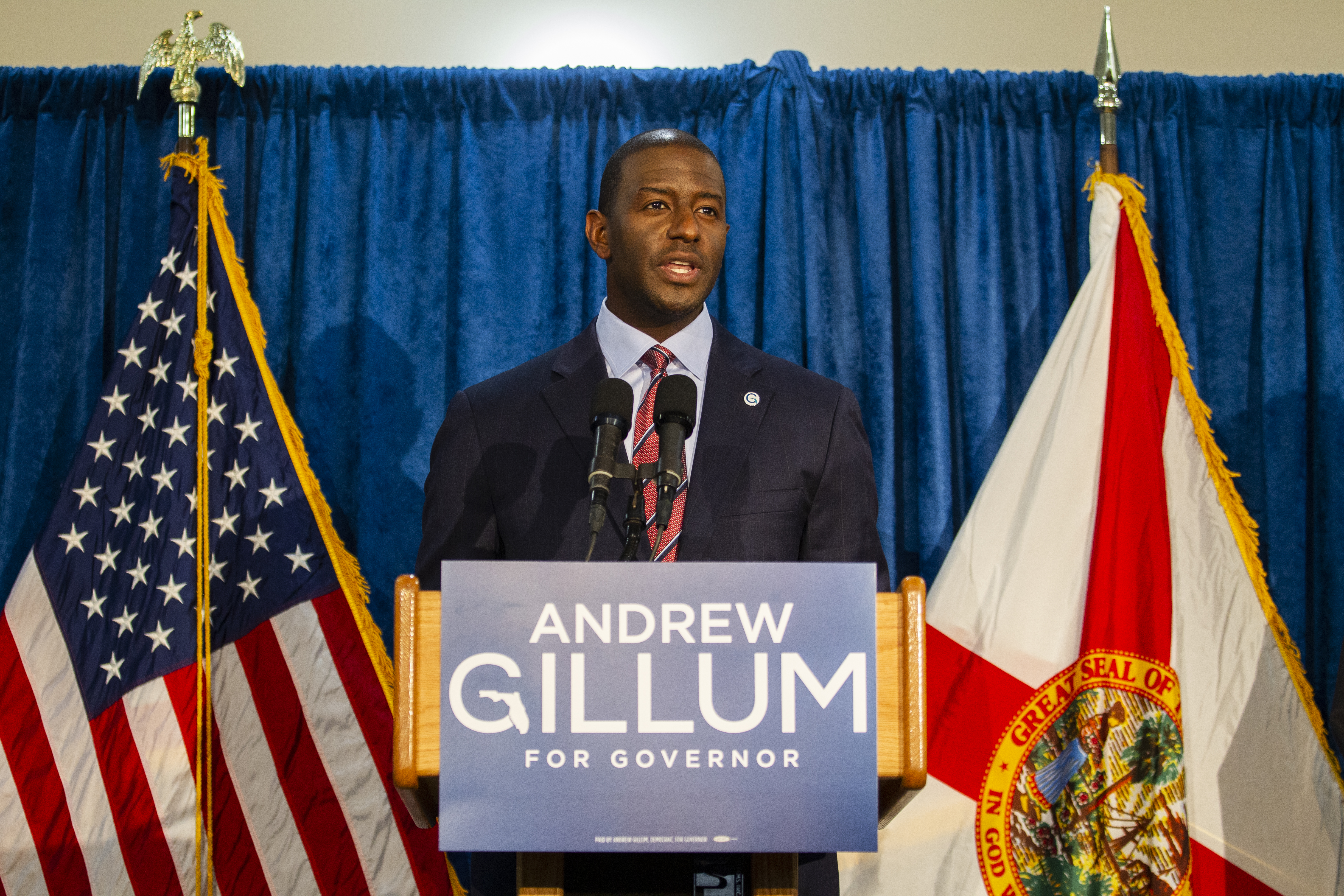 Contentious Florida Senate And Gubernatorial Midterm Election Results Remain To Be Definitively Settled As Recount Looms