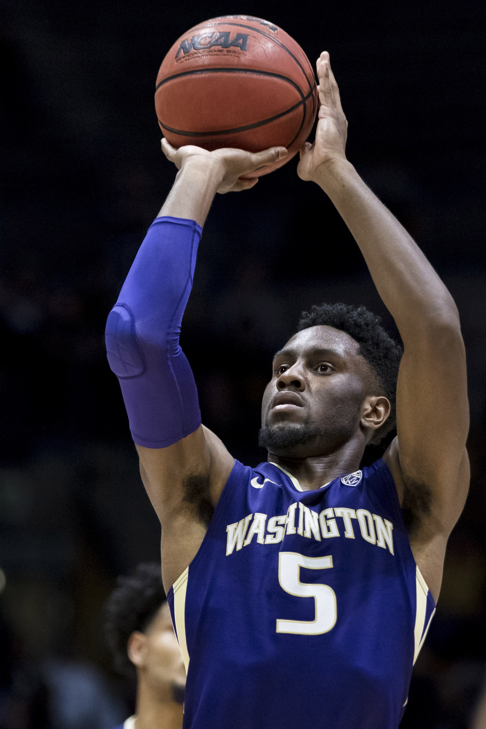 NCAA Basketball: Washington at California