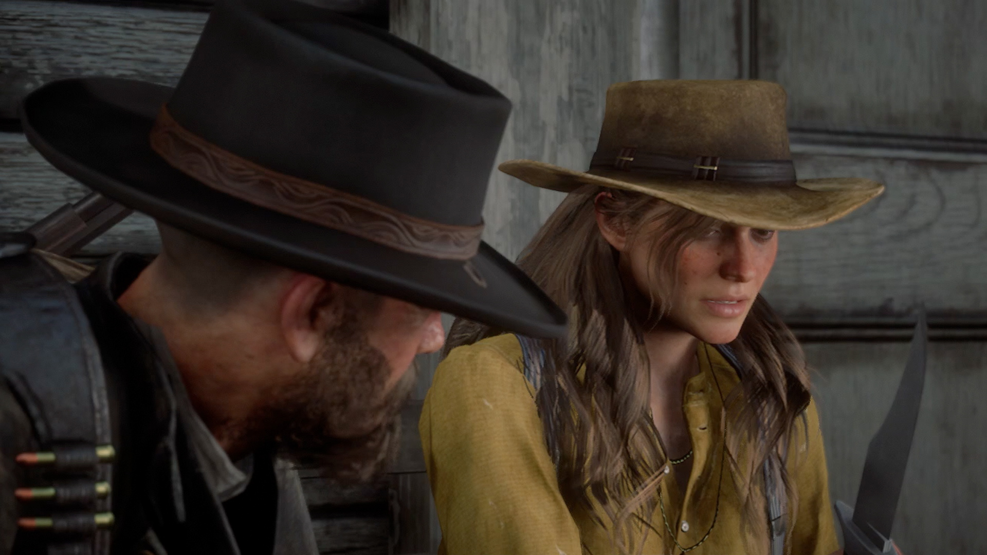 Red Dead Redemption 2&nbsp;guide to finding a harmonica for Sadie