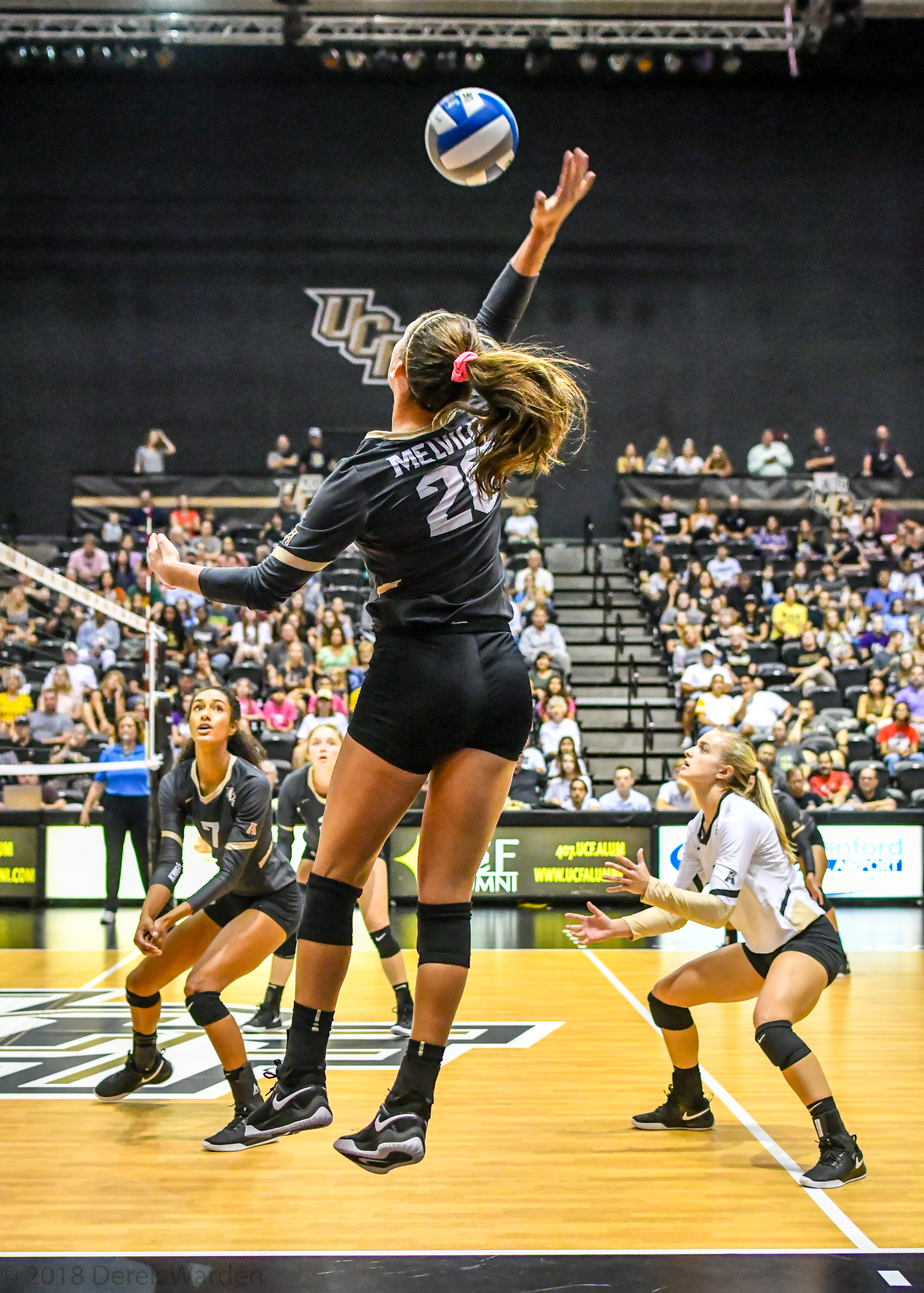 UCF Knights Volleyball