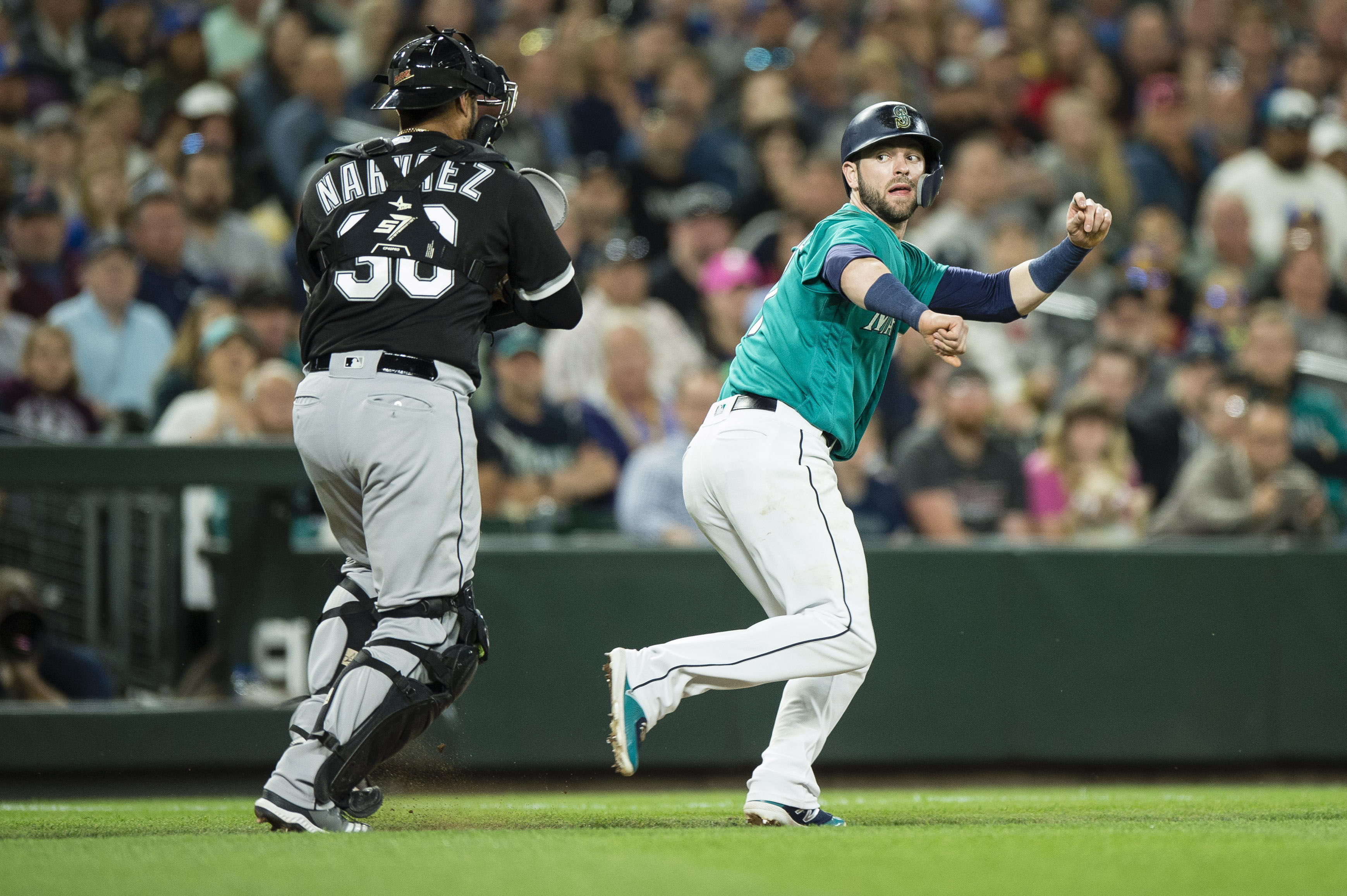 MLB: Chicago White Sox at Seattle Mariners