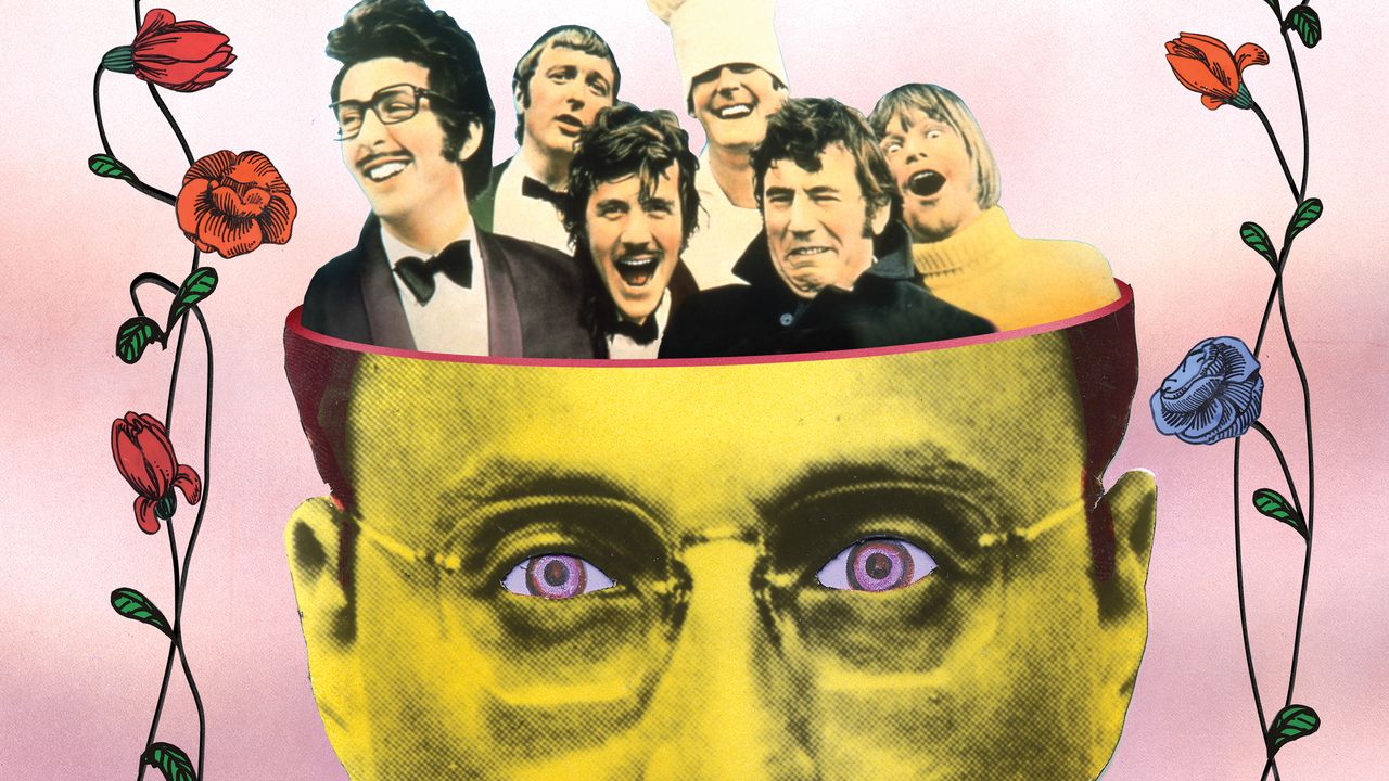 monty python’s flying circus sketches