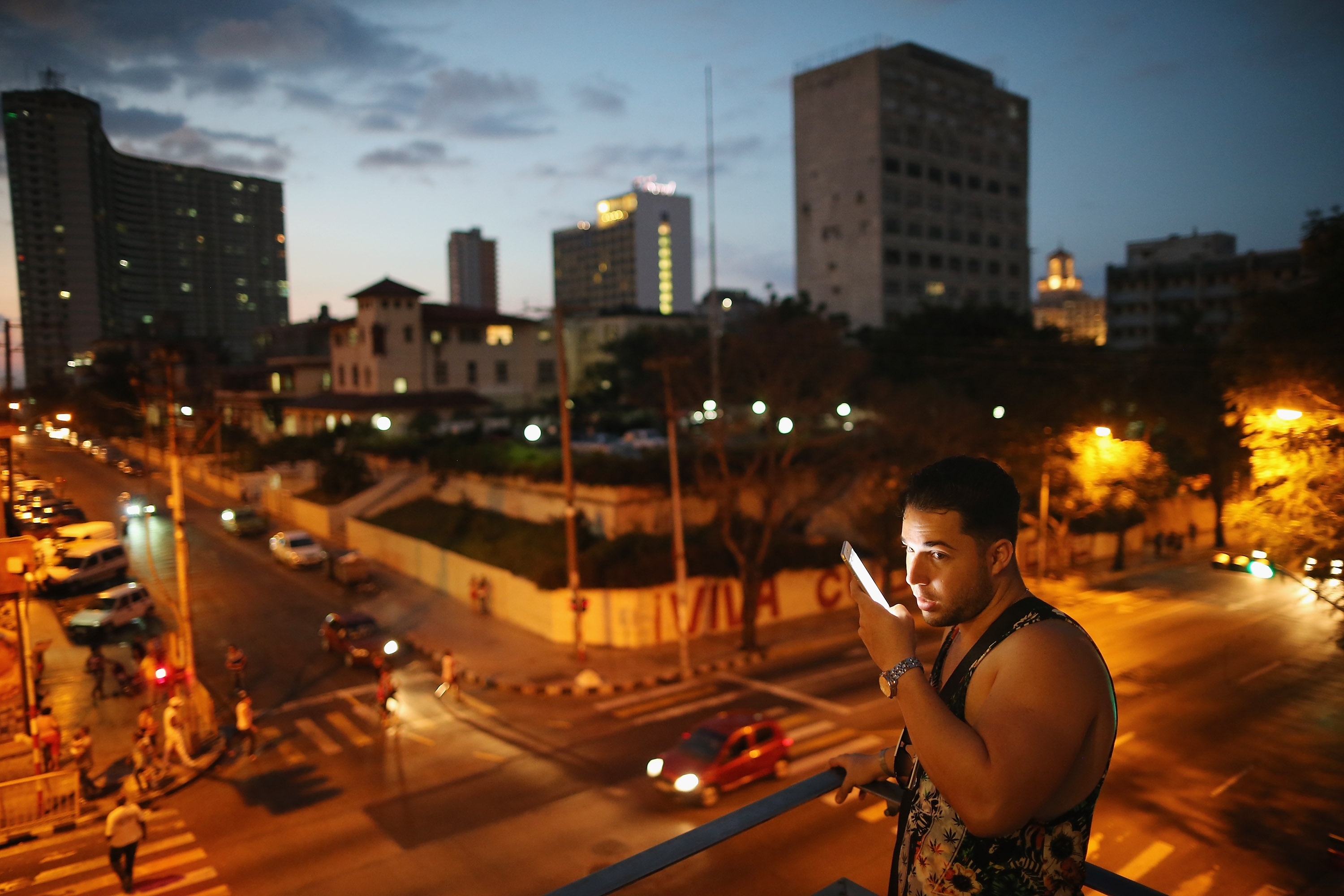 Cuba Poised For Change As Diplomatic Relations Reestablished With U.S.