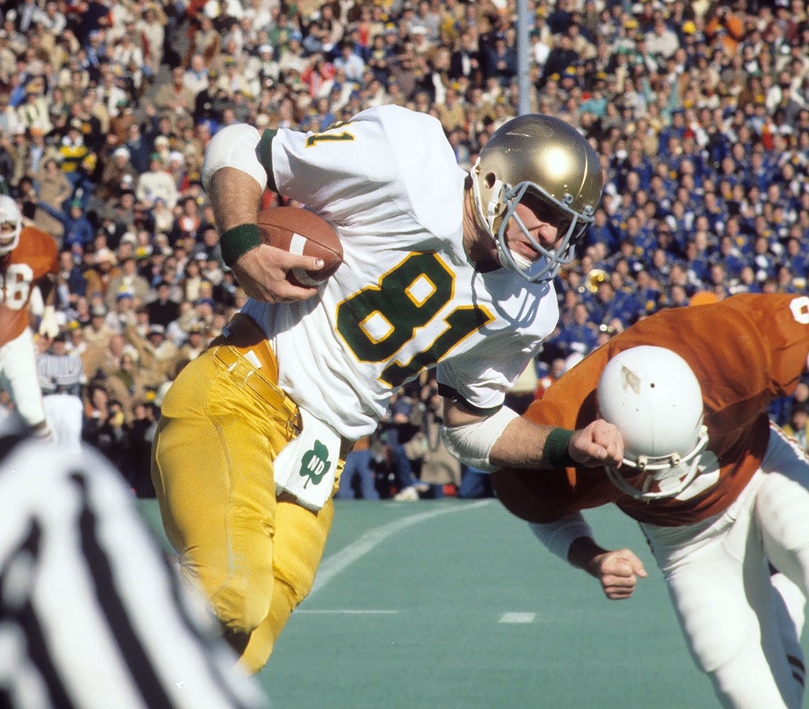 1978 Cotton Bowl Notre Dame vs Texas