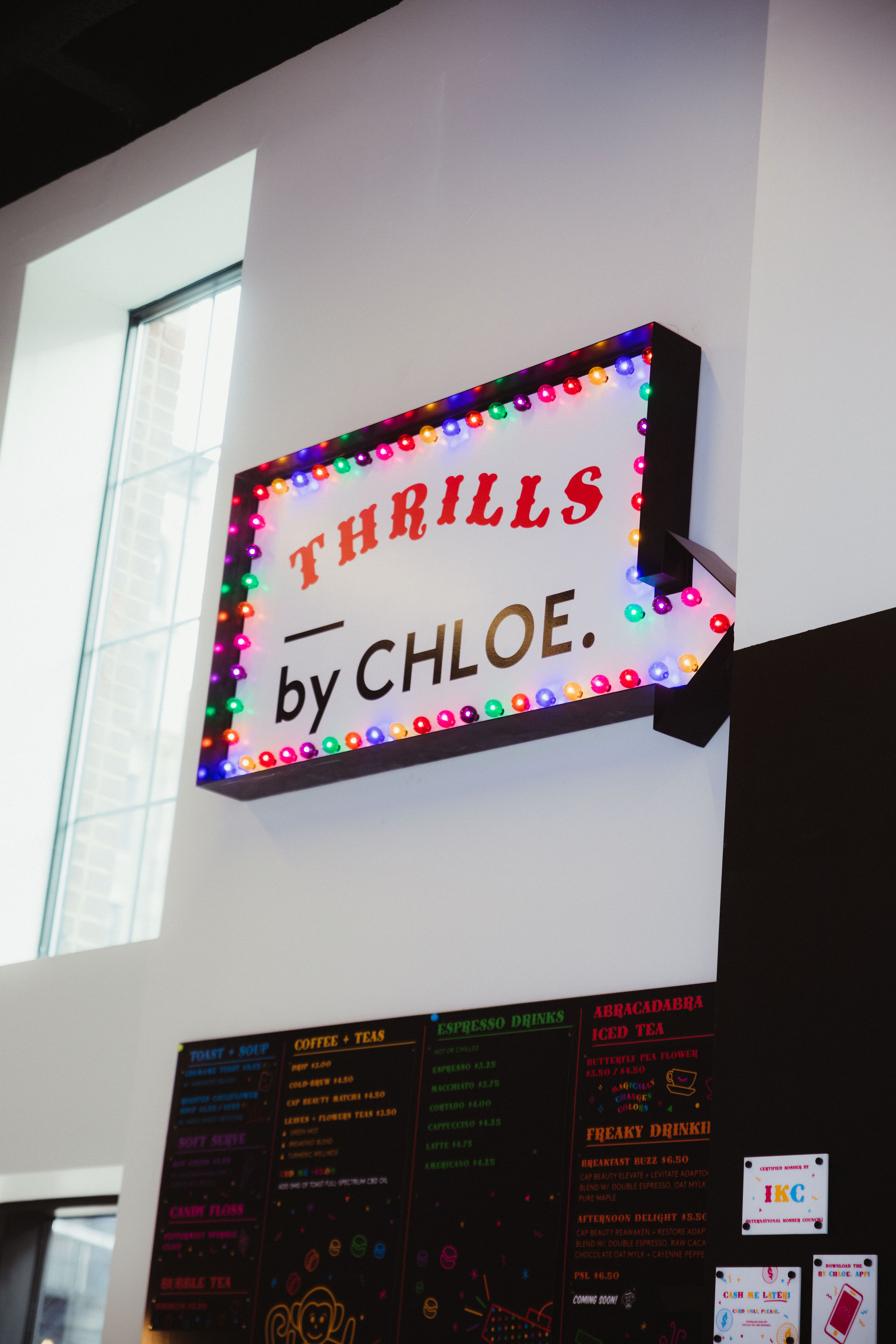 Thrills By Chloe