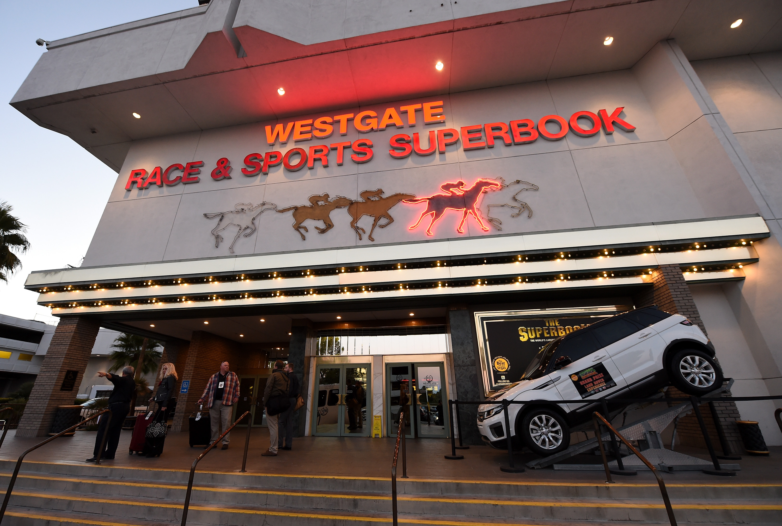 Super Bowl 50 Proposition Bets At The Westgate Las Vegas Race &amp; Sports SuperBook