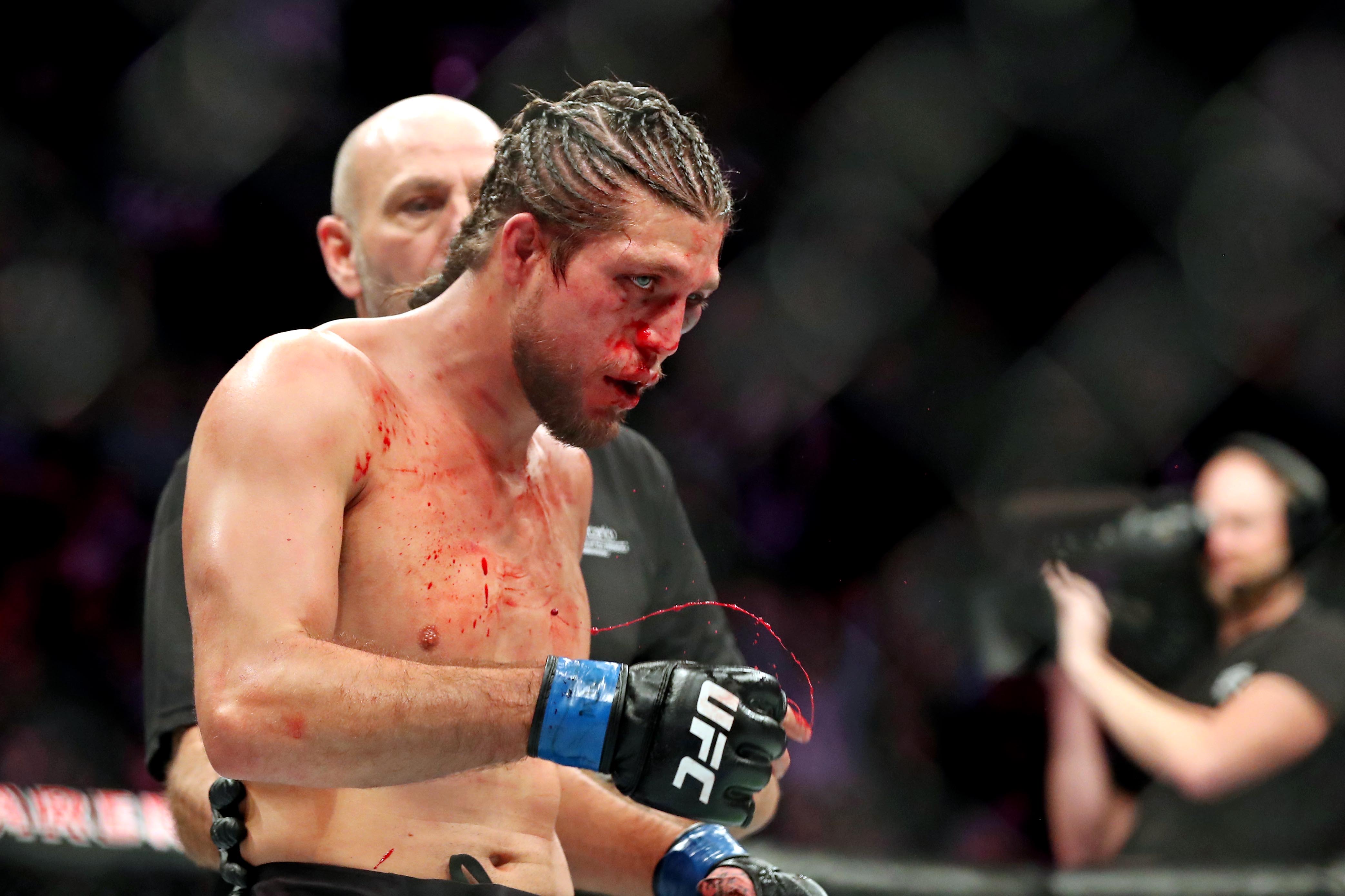 MMA: UFC 231-Holloway vs Ortega