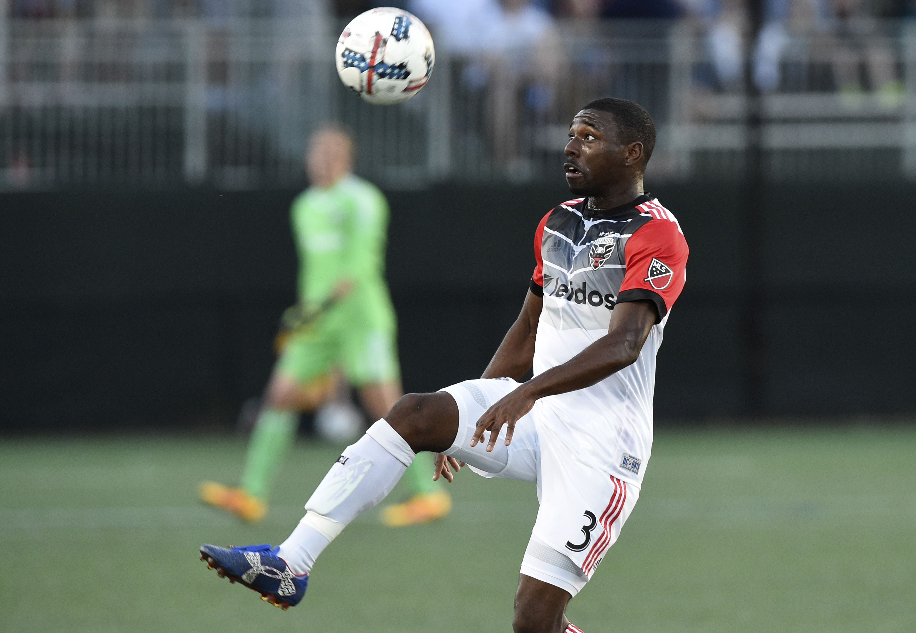 MLS: U.S. Open Cup-D.C. United at New England Revolution