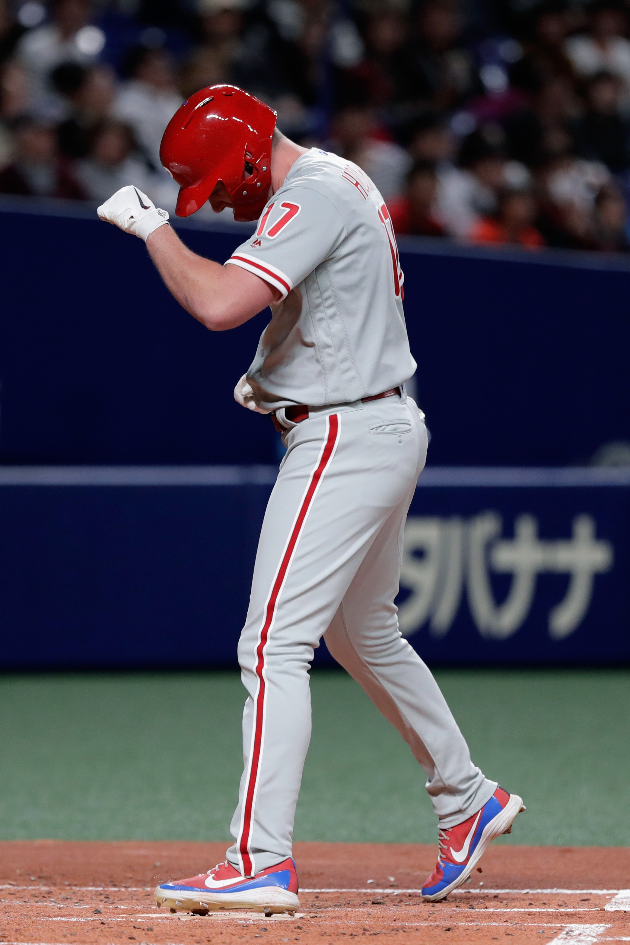 Japan v MLB All Stars - Game 5